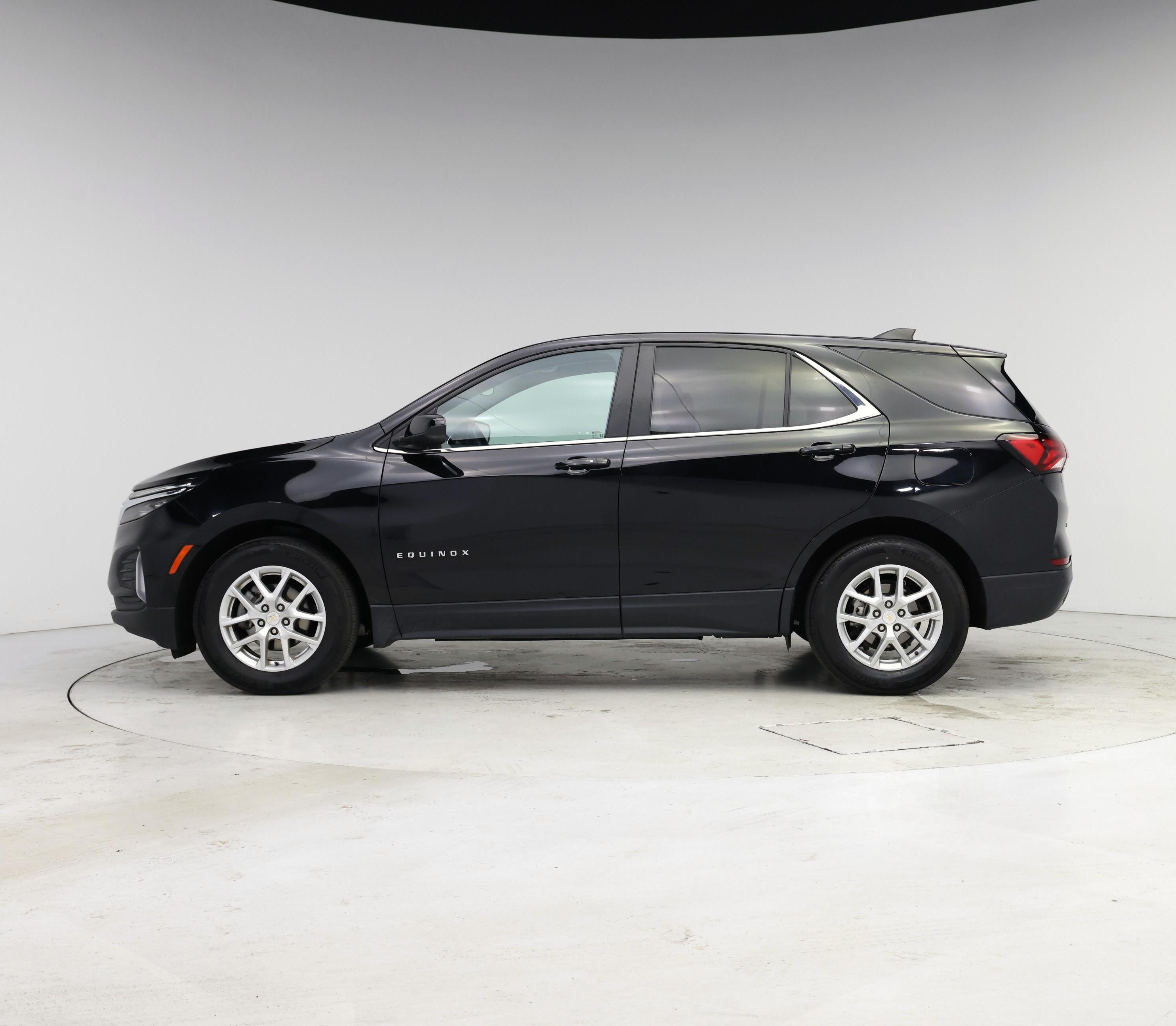 Thumbnail: 2024 Chevrolet Equinox - 3