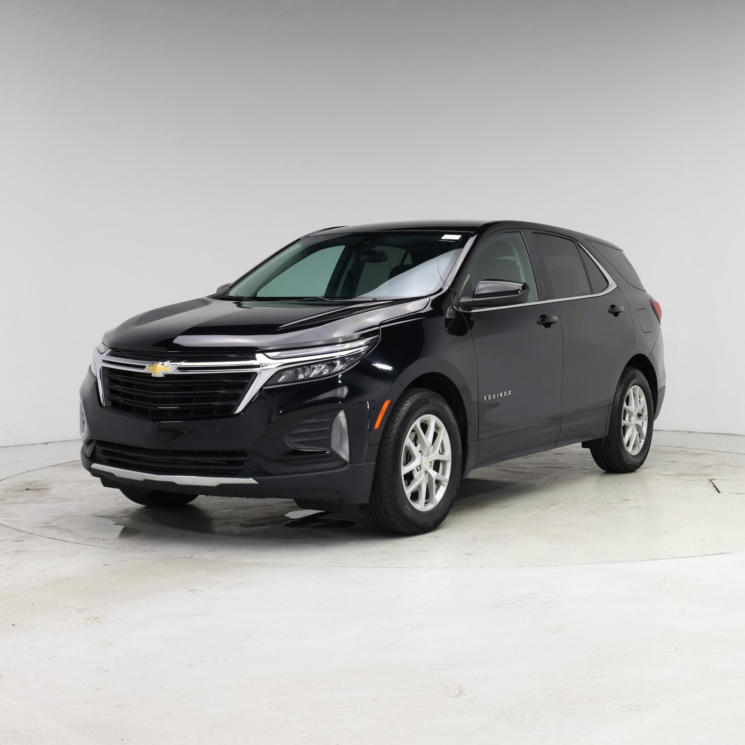 Thumbnail: 2024 Chevrolet Equinox - 4