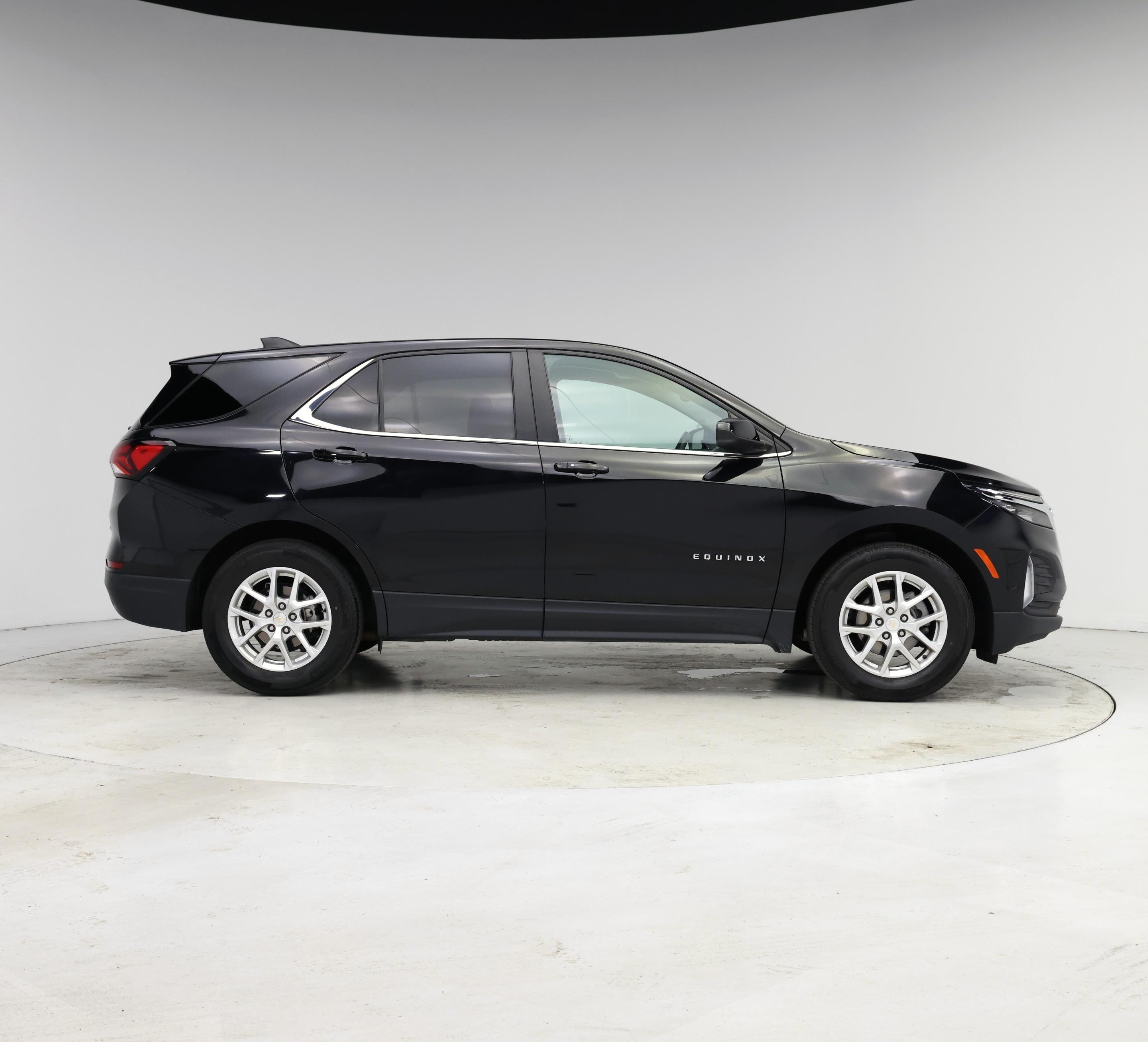 Thumbnail: 2024 Chevrolet Equinox - 7