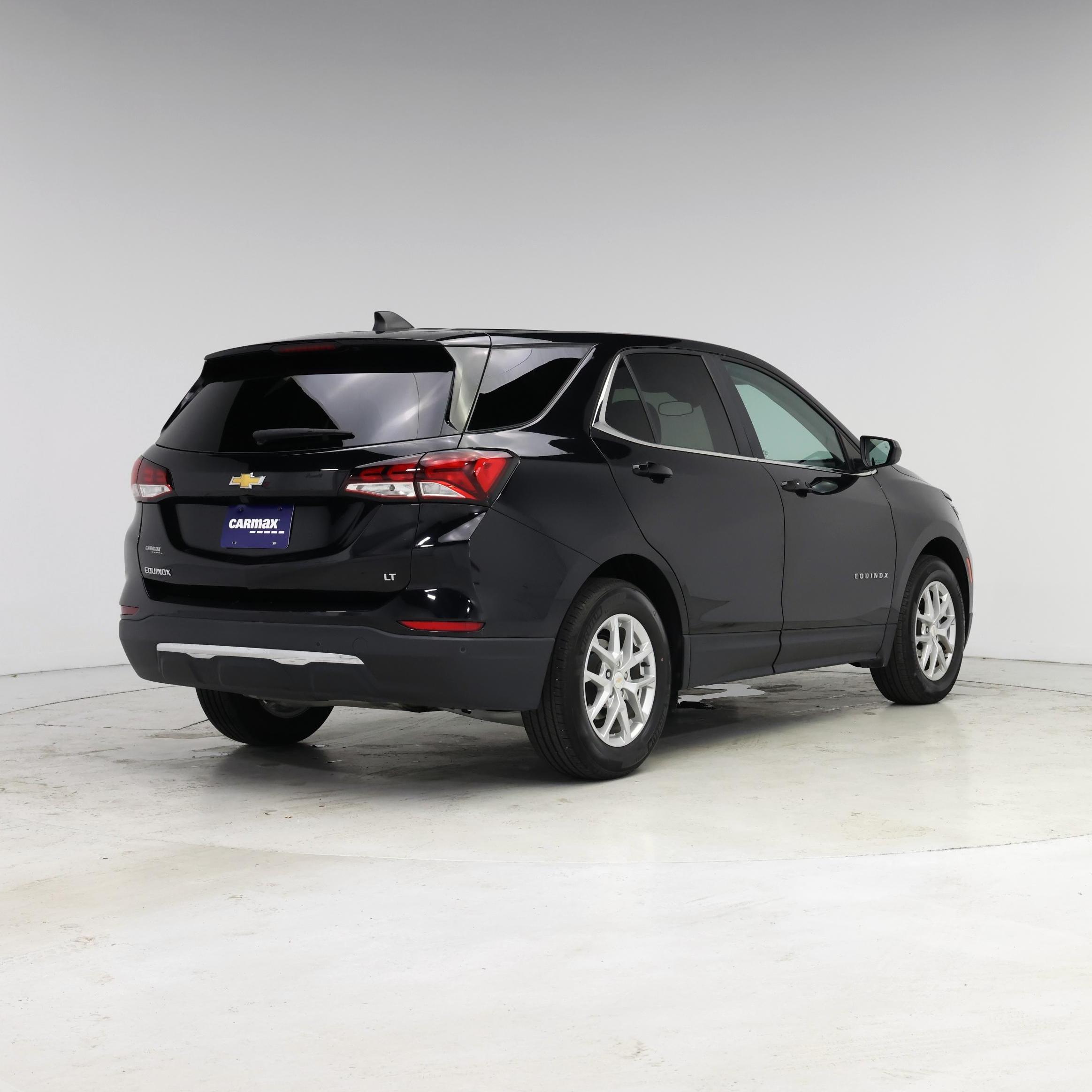 Thumbnail: 2024 Chevrolet Equinox - 8