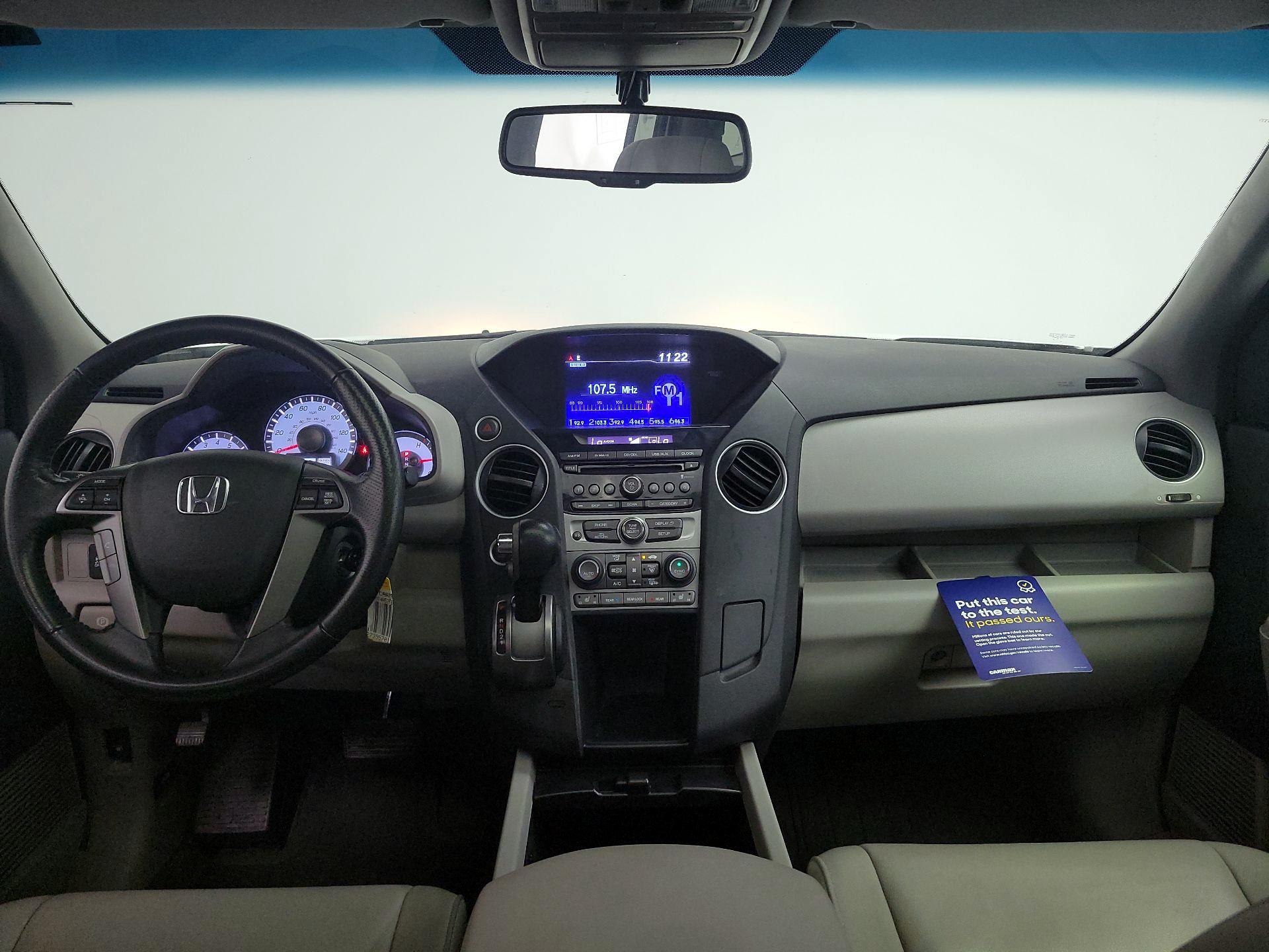 Thumbnail: 2015 Honda Pilot - 9