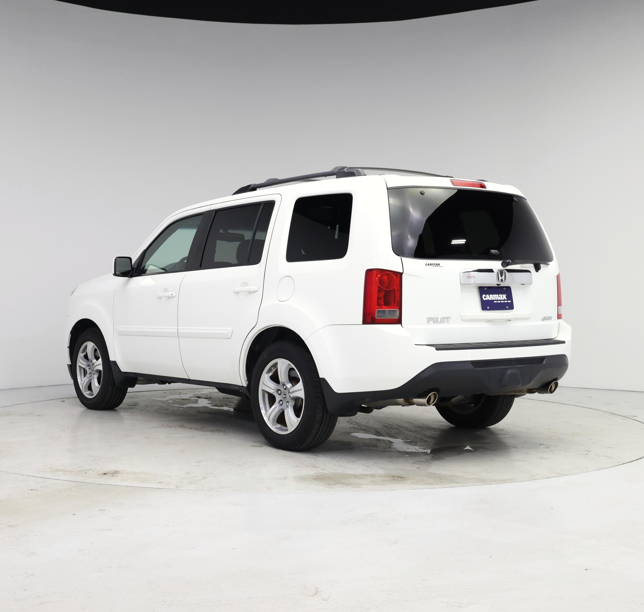 Thumbnail: 2015 Honda Pilot - 2