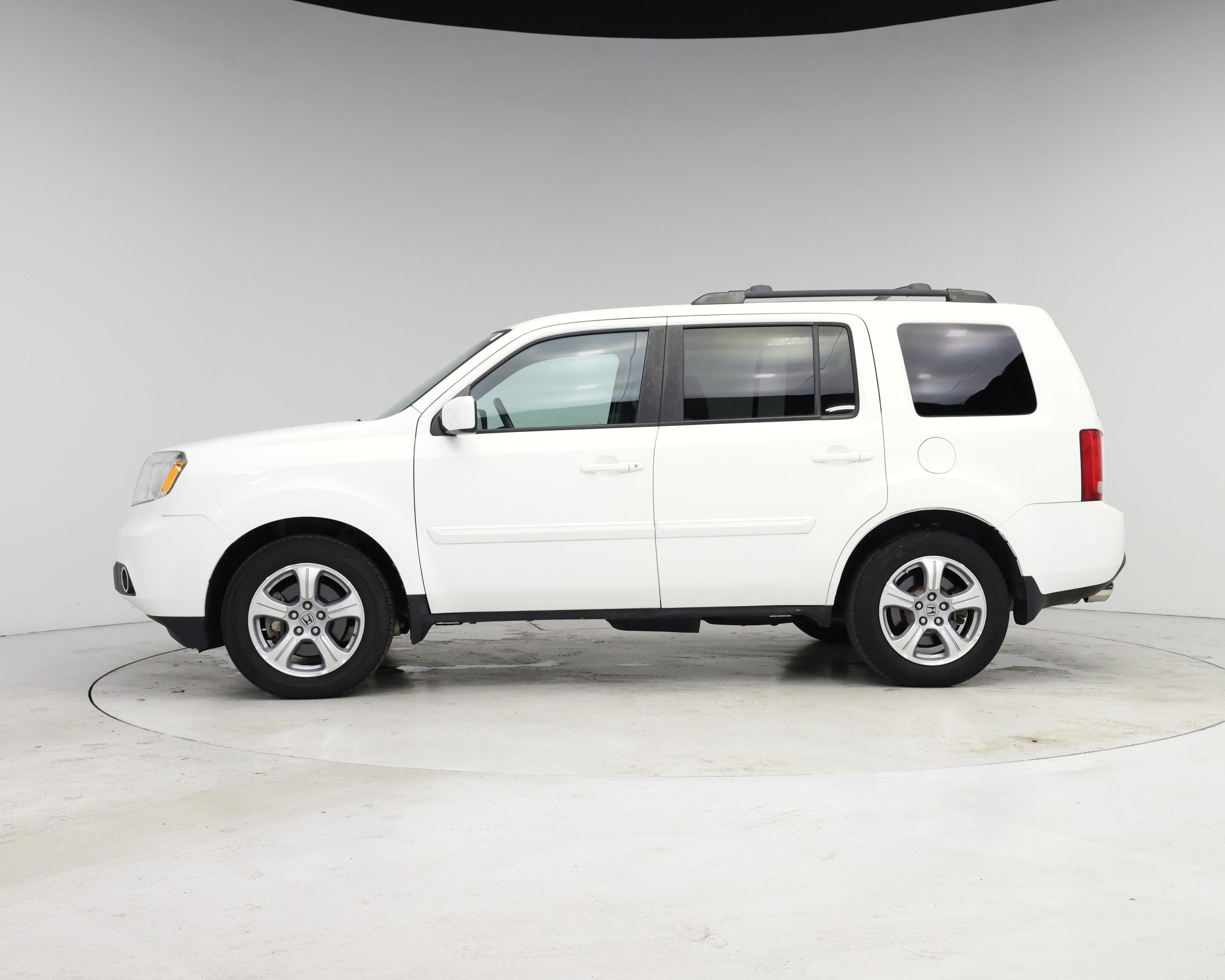 Thumbnail: 2015 Honda Pilot - 3