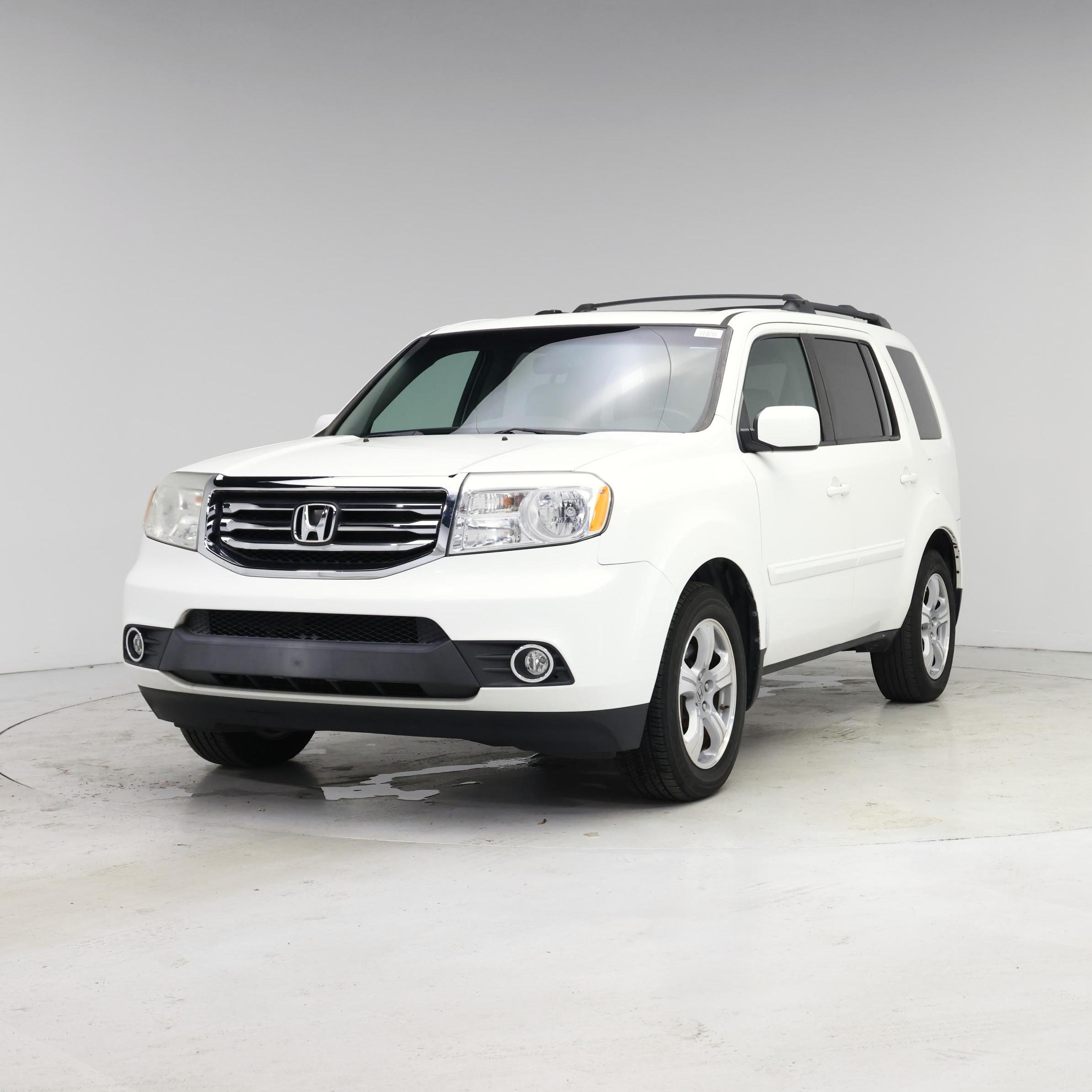 Thumbnail: 2015 Honda Pilot - 4