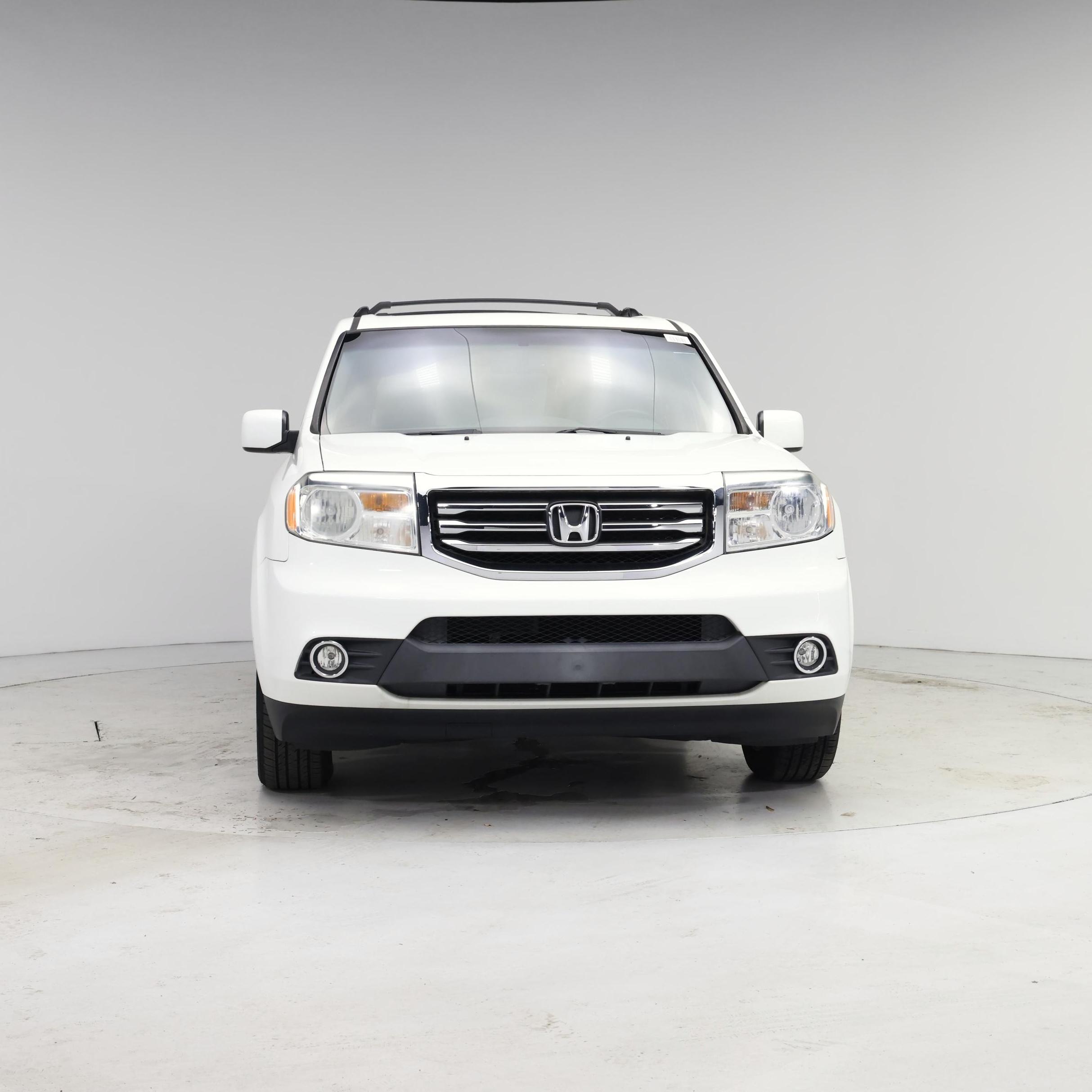 Thumbnail: 2015 Honda Pilot - 5