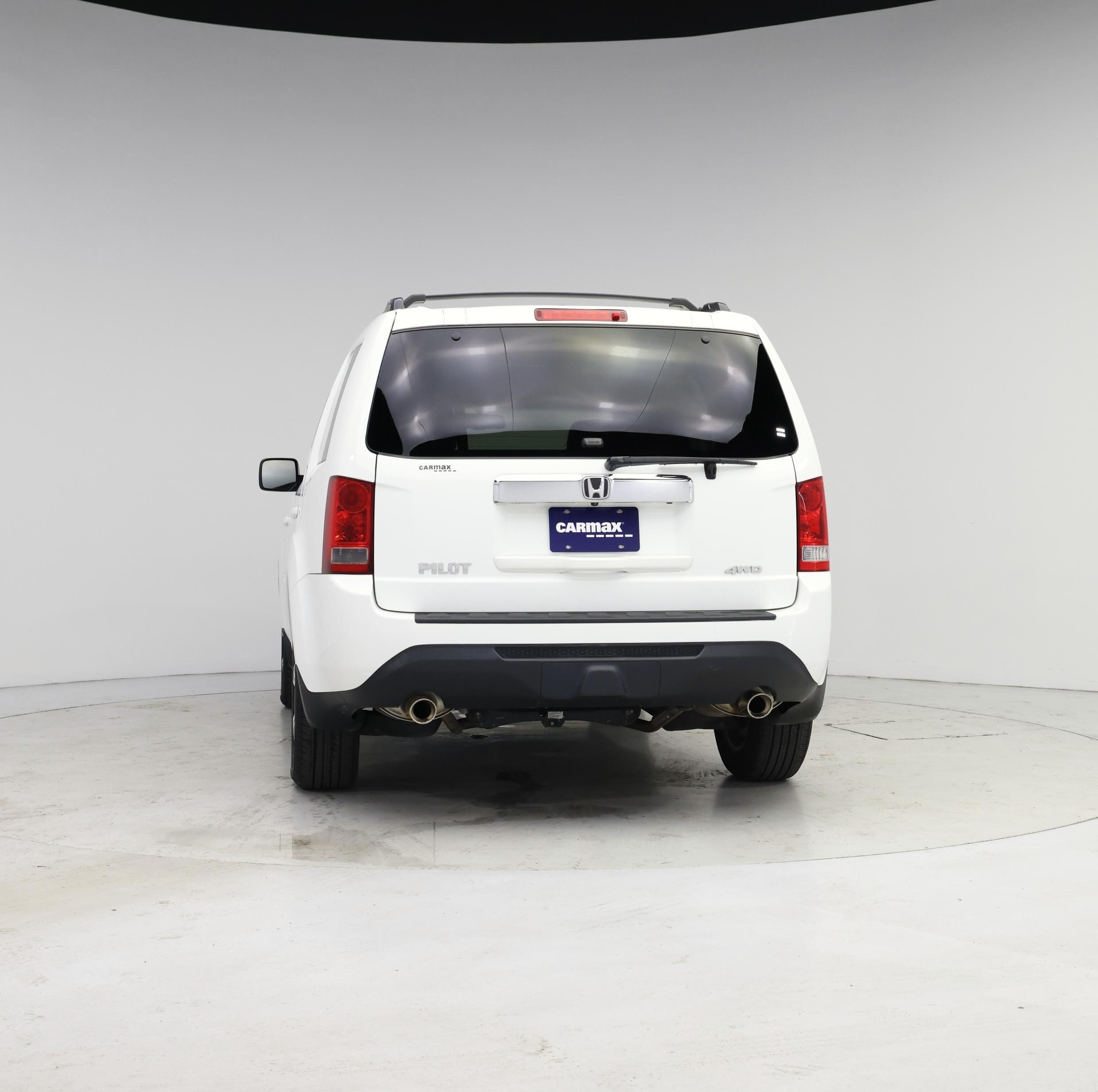 Thumbnail: 2015 Honda Pilot - 6