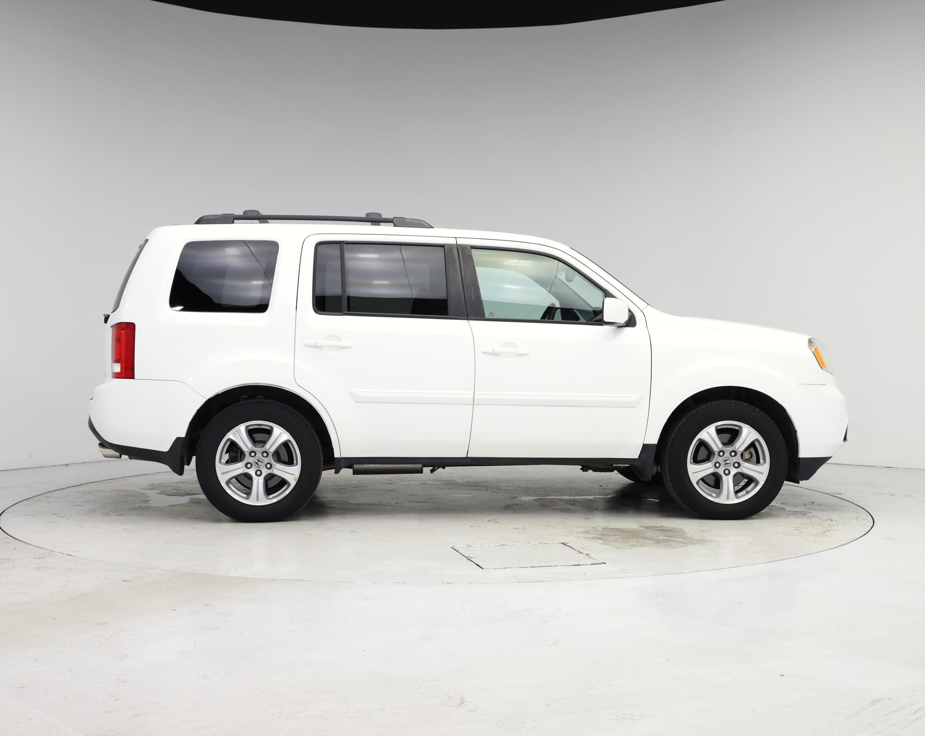 Thumbnail: 2015 Honda Pilot - 7