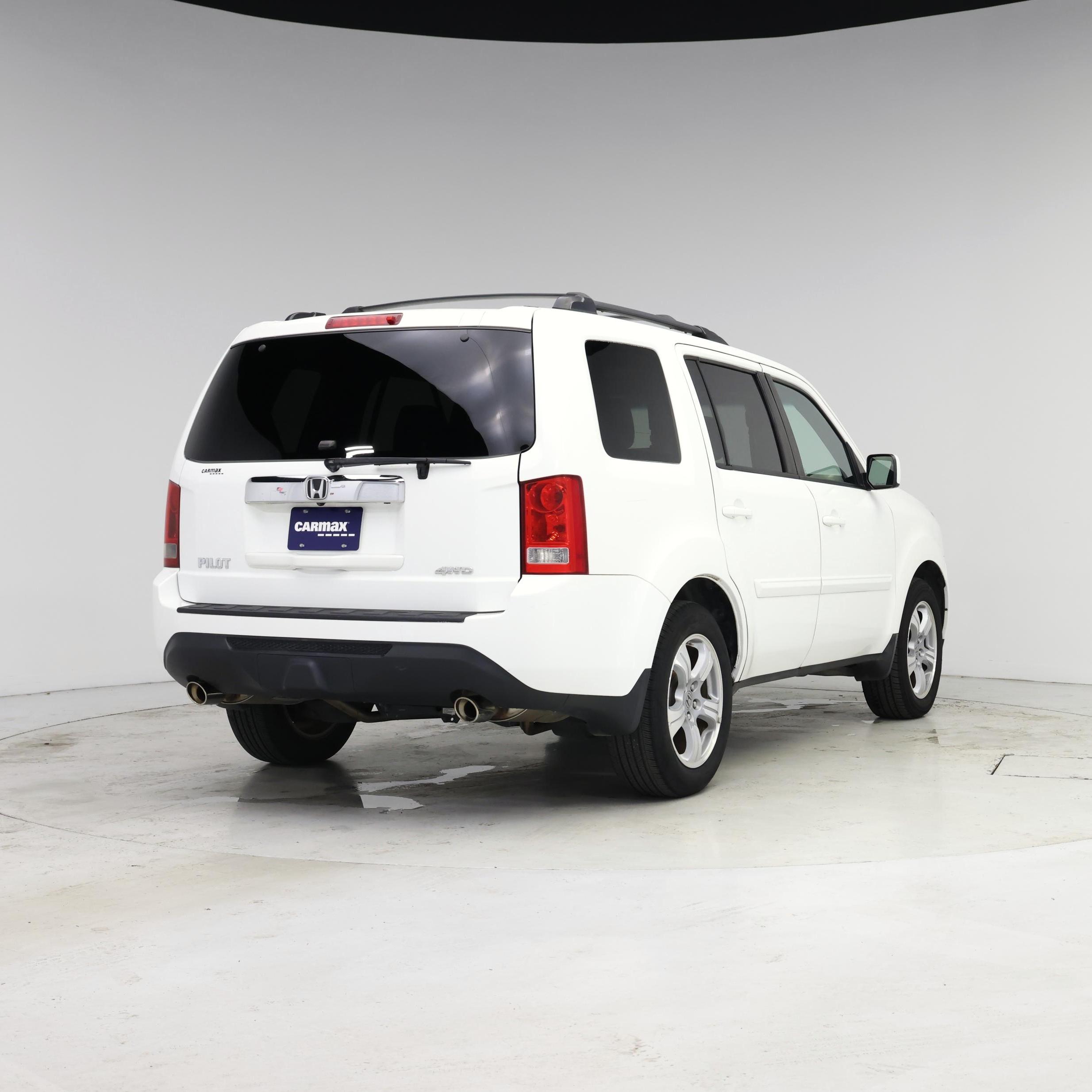 Thumbnail: 2015 Honda Pilot - 8