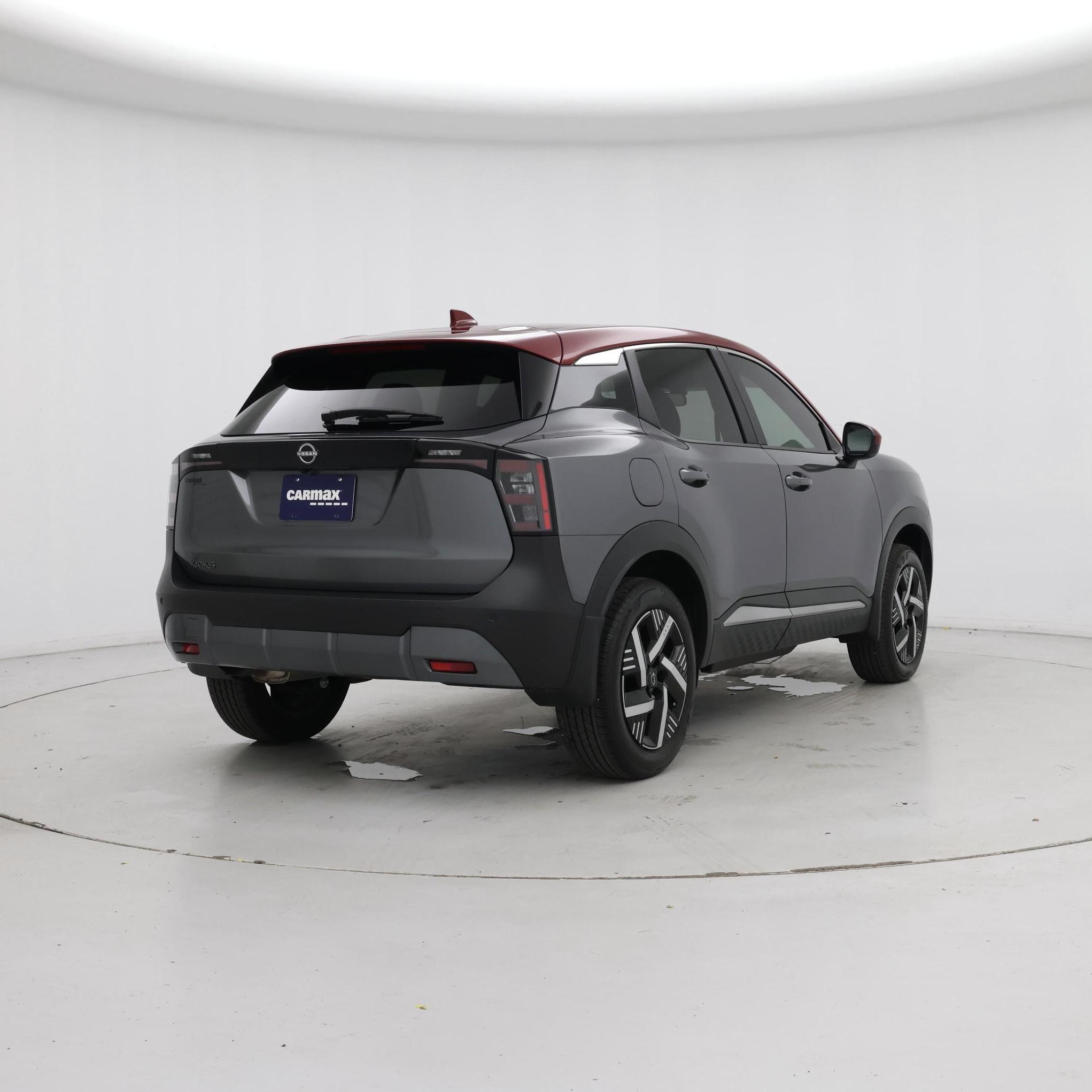 Thumbnail: 2025 Nissan Kicks - 8