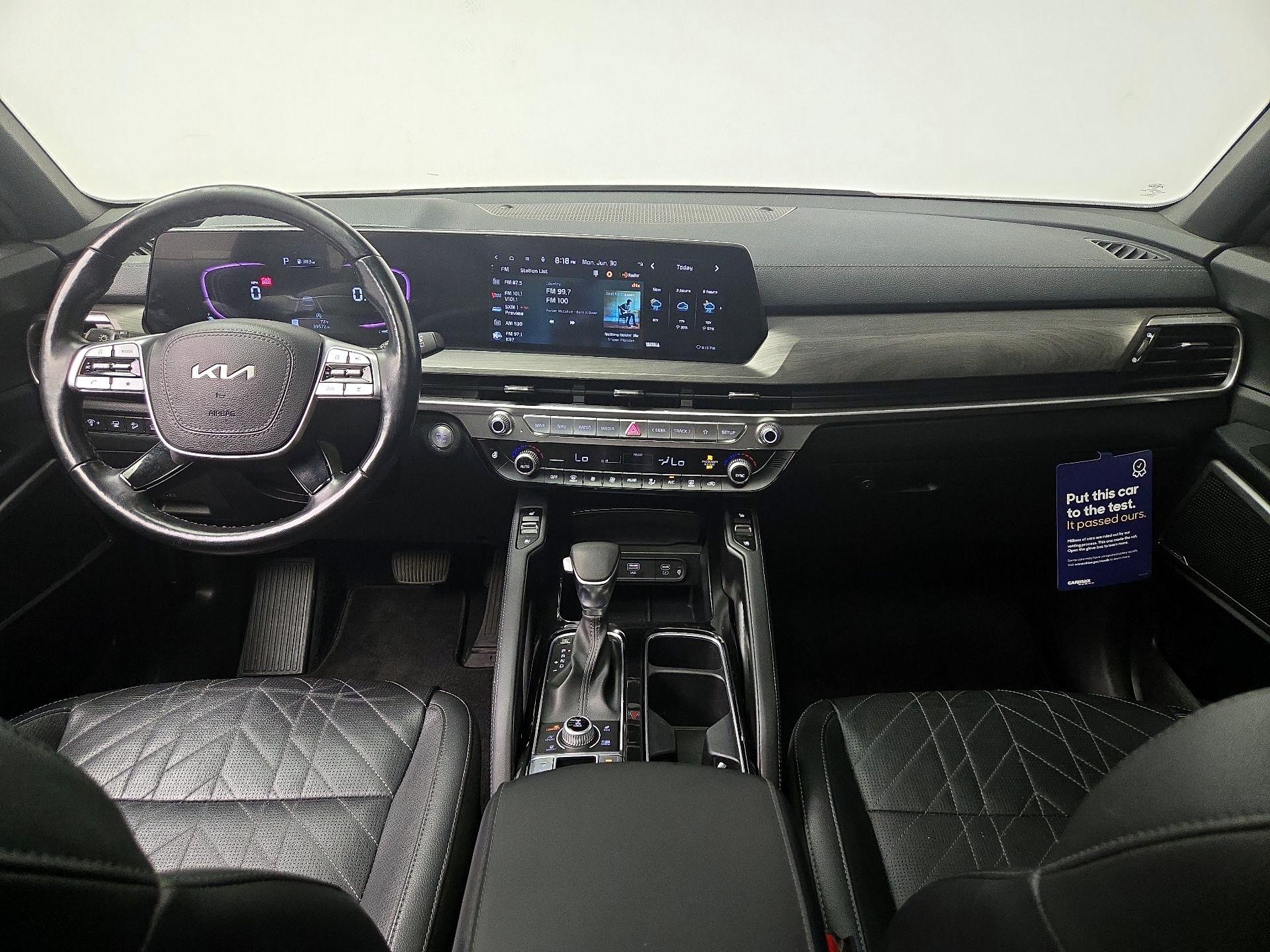 Thumbnail: 2024 Kia Telluride - 9