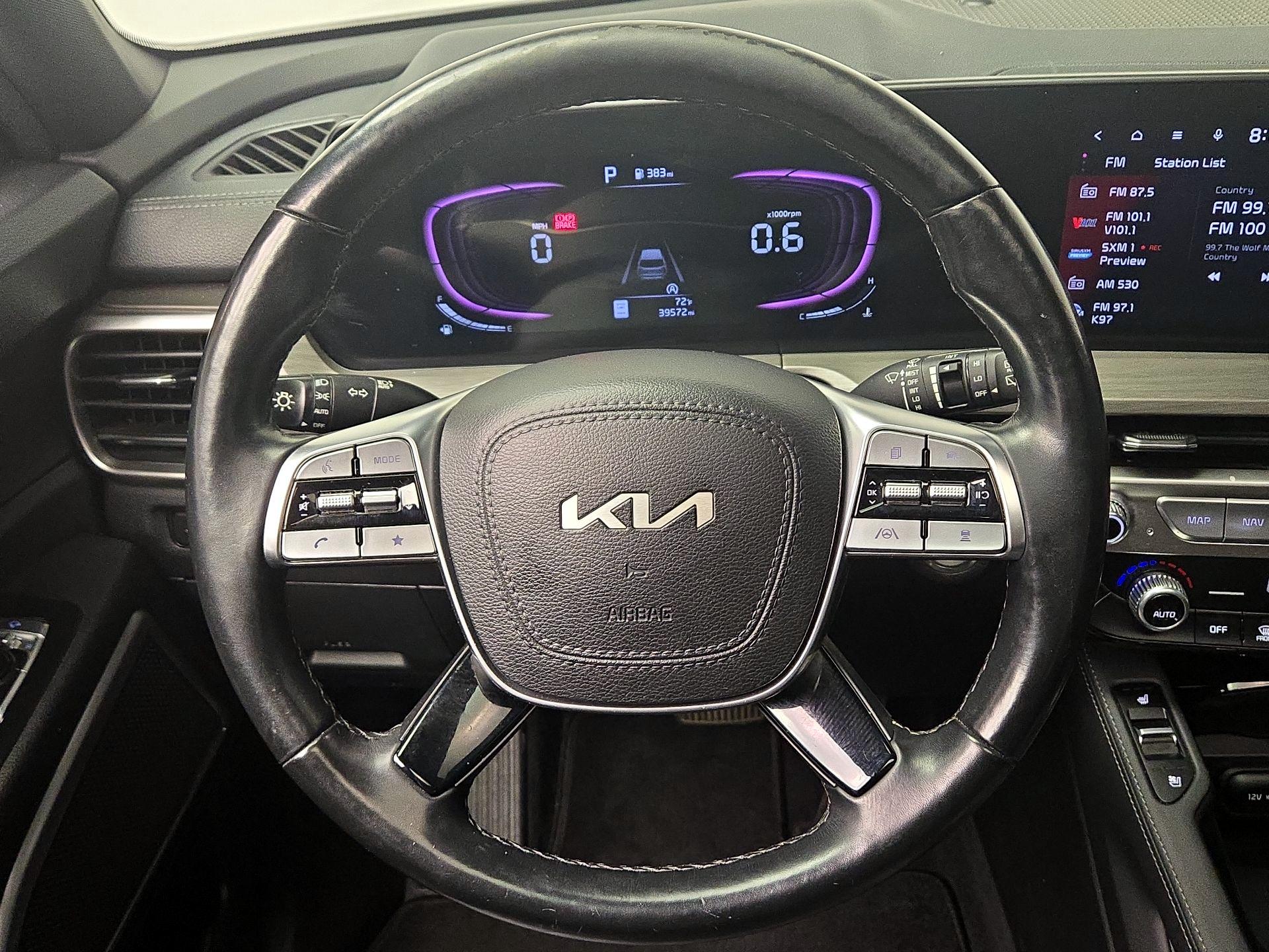 Thumbnail: 2024 Kia Telluride - 10