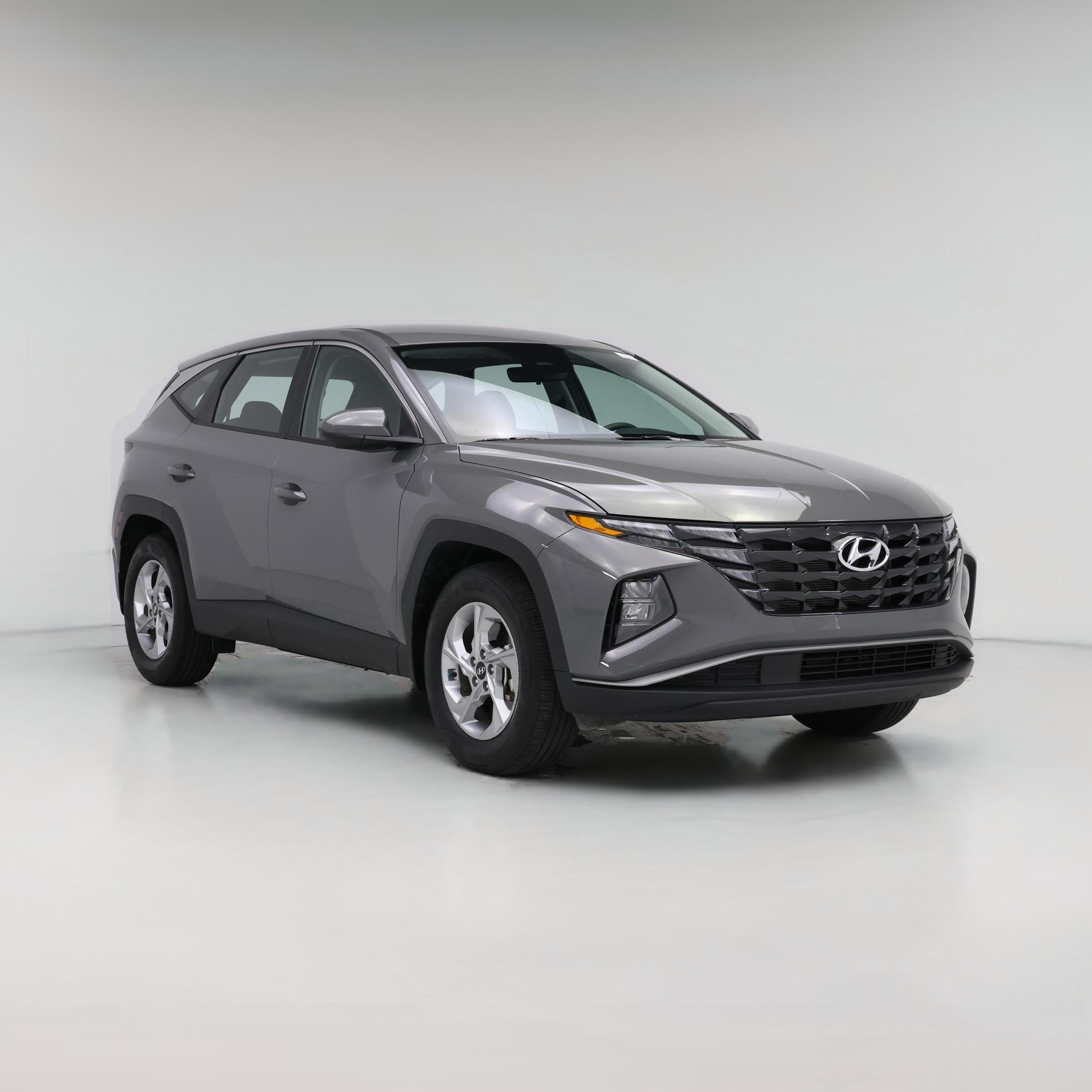Thumbnail: 2024 Hyundai Tucson - 1