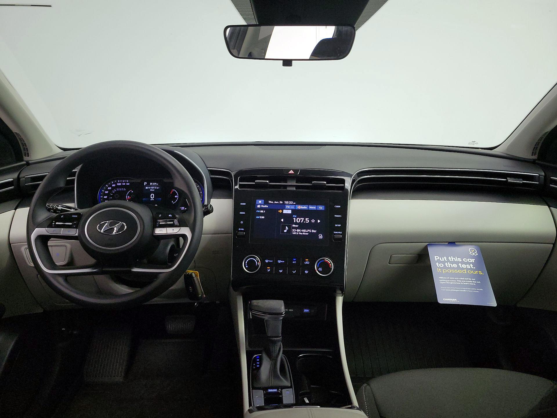 Thumbnail: 2024 Hyundai Tucson - 9