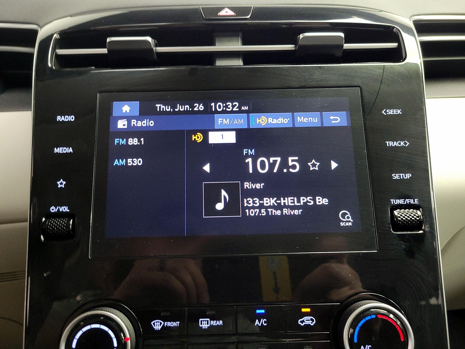 Thumbnail: 2024 Hyundai Tucson - 15