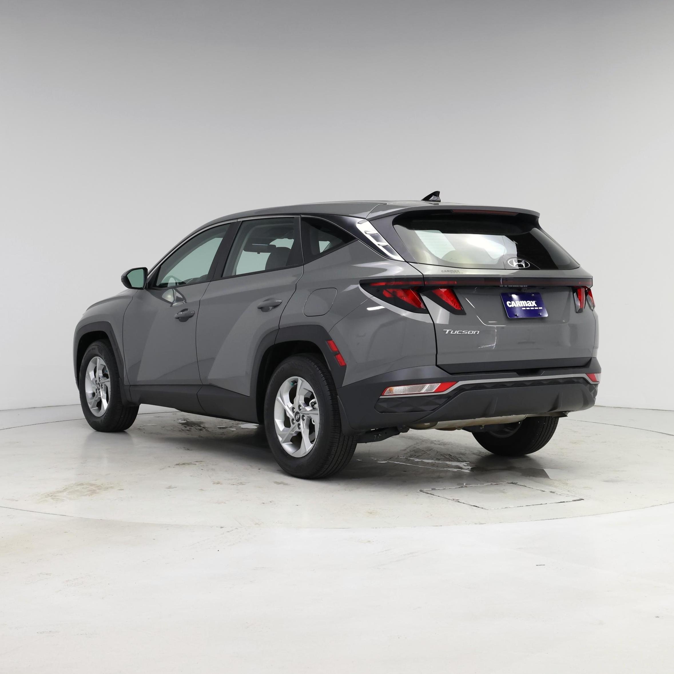 Thumbnail: 2024 Hyundai Tucson - 2