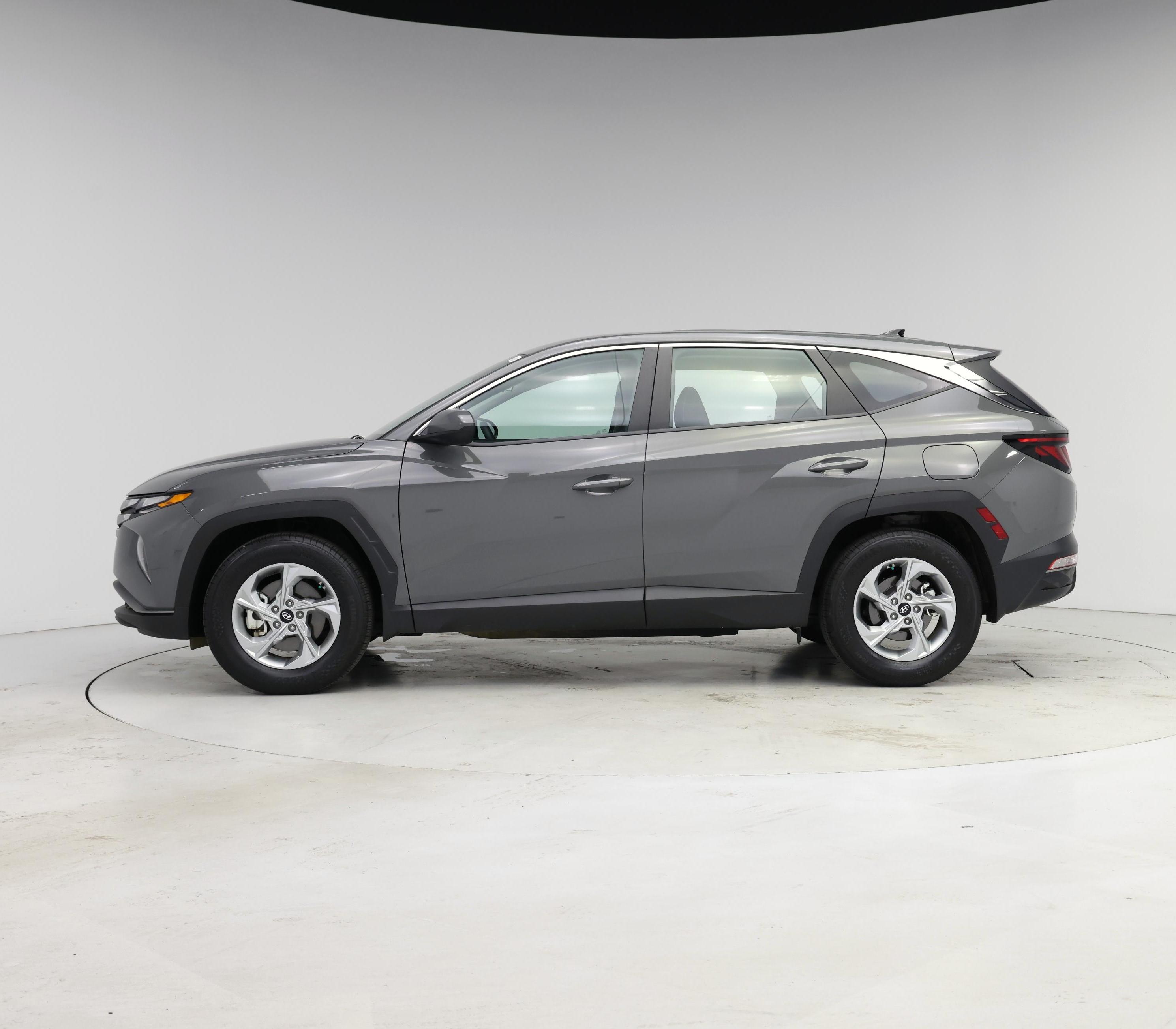 Thumbnail: 2024 Hyundai Tucson - 3