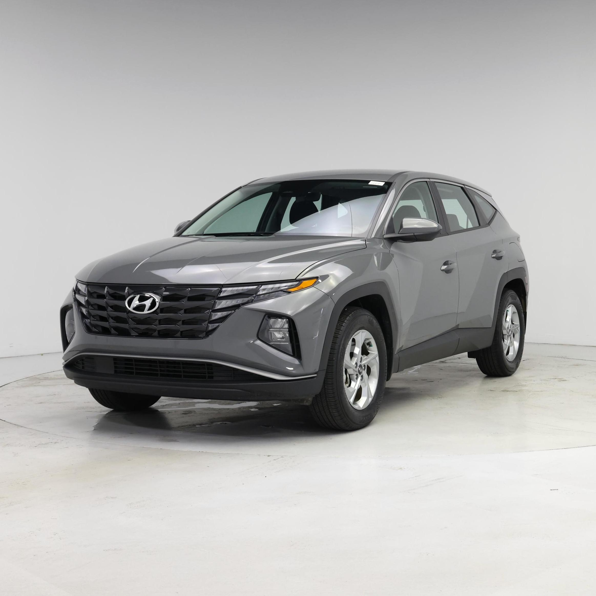 Thumbnail: 2024 Hyundai Tucson - 4