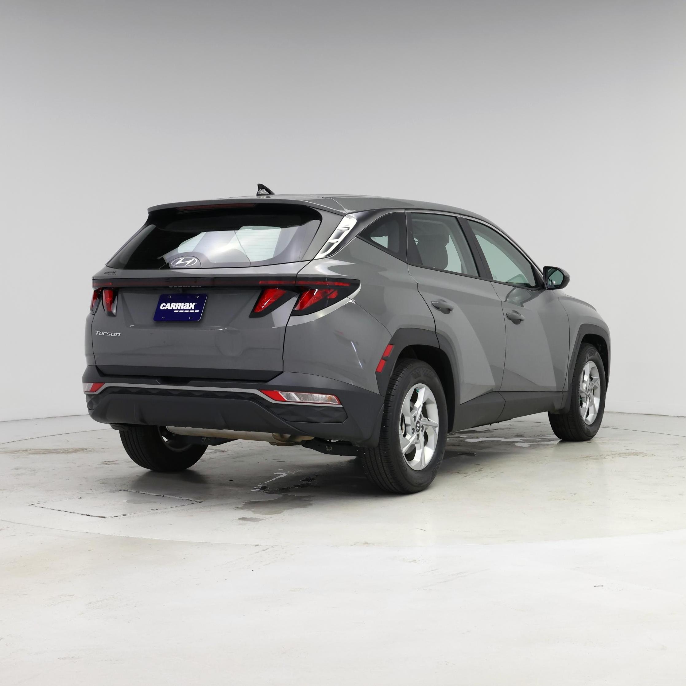 Thumbnail: 2024 Hyundai Tucson - 8