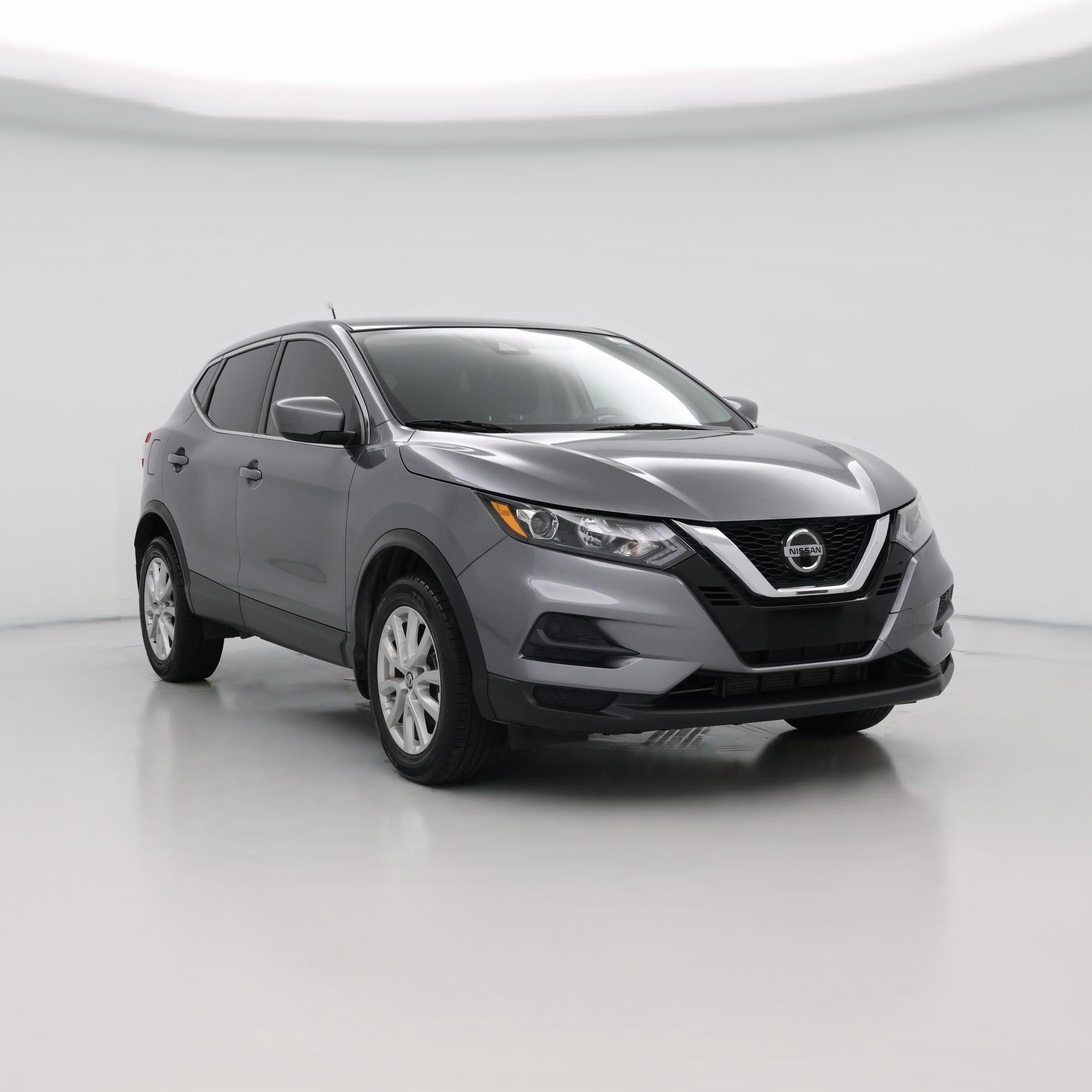 Thumbnail: 2021 Nissan Rogue Sport - 1