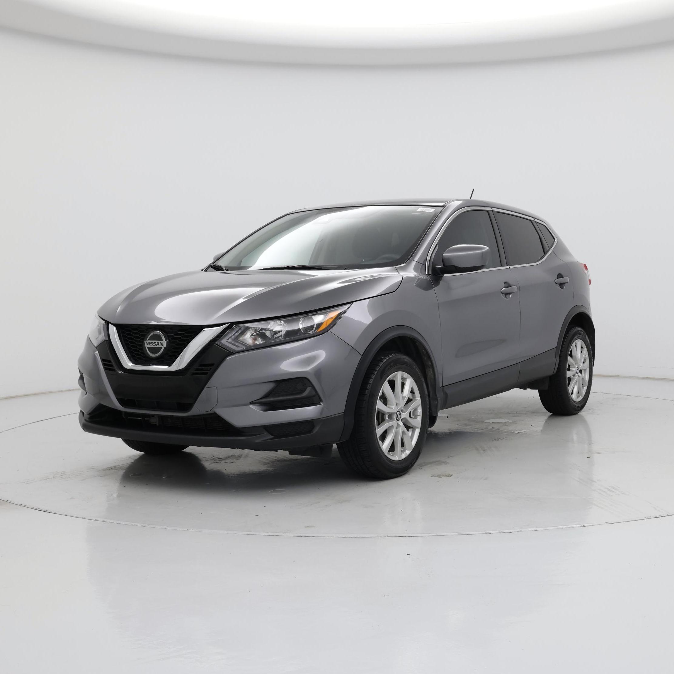 Thumbnail: 2021 Nissan Rogue Sport - 4