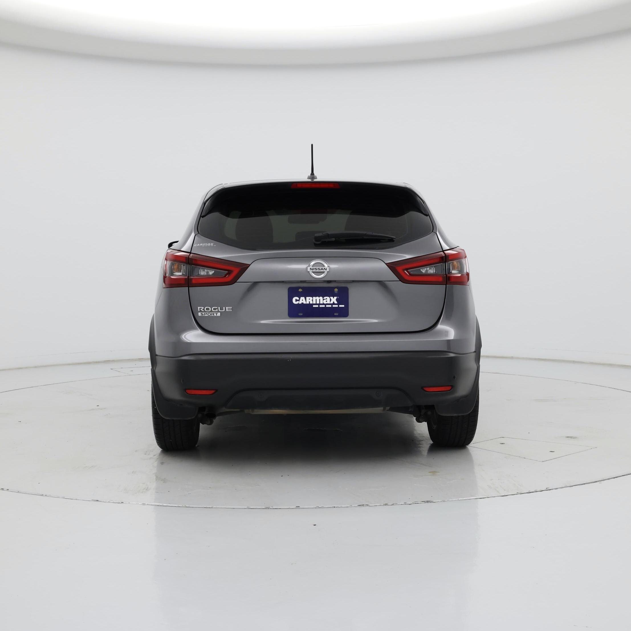 Thumbnail: 2021 Nissan Rogue Sport - 6