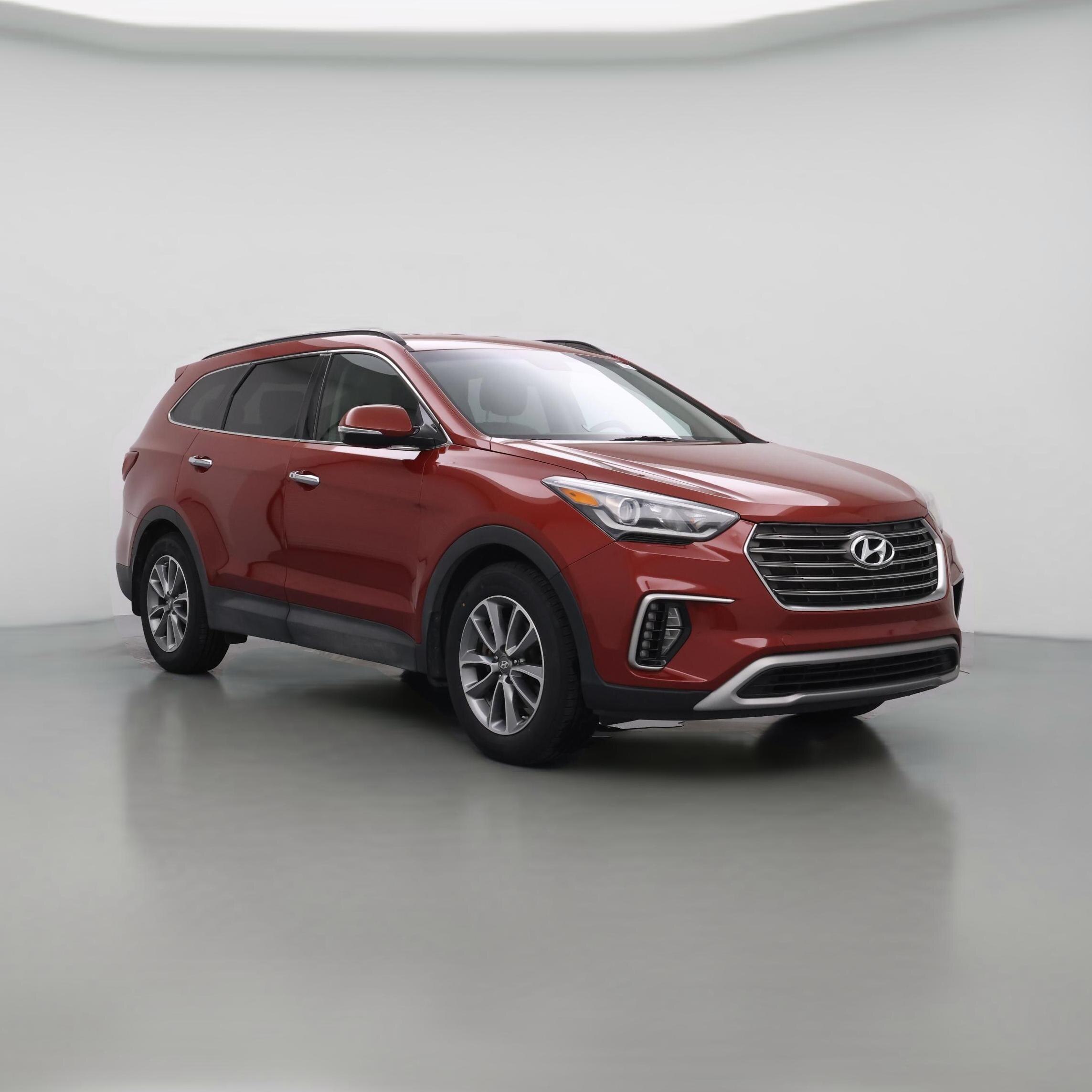 Thumbnail: 2017 Hyundai Santa Fe - 1