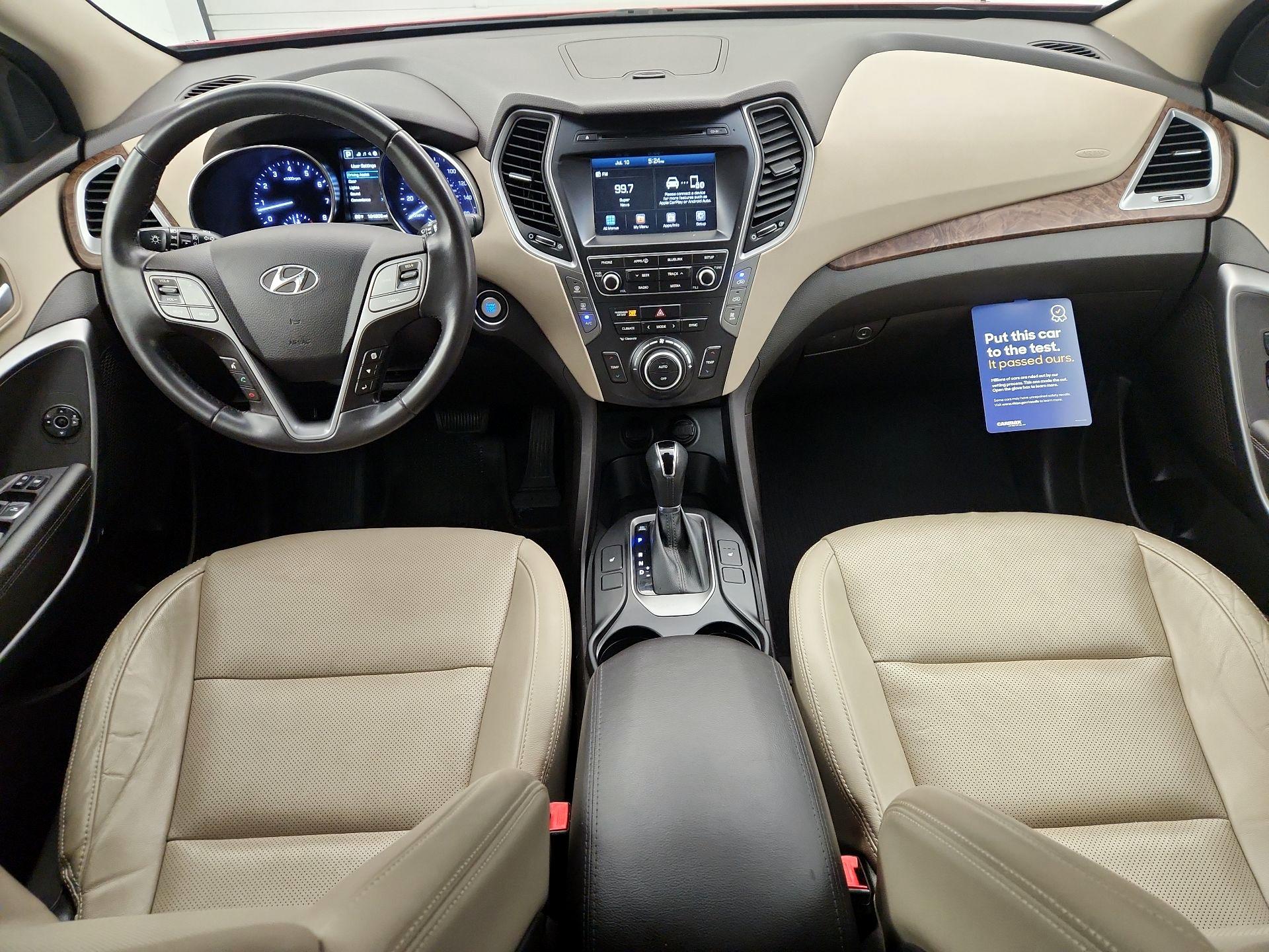 Thumbnail: 2017 Hyundai Santa Fe - 9