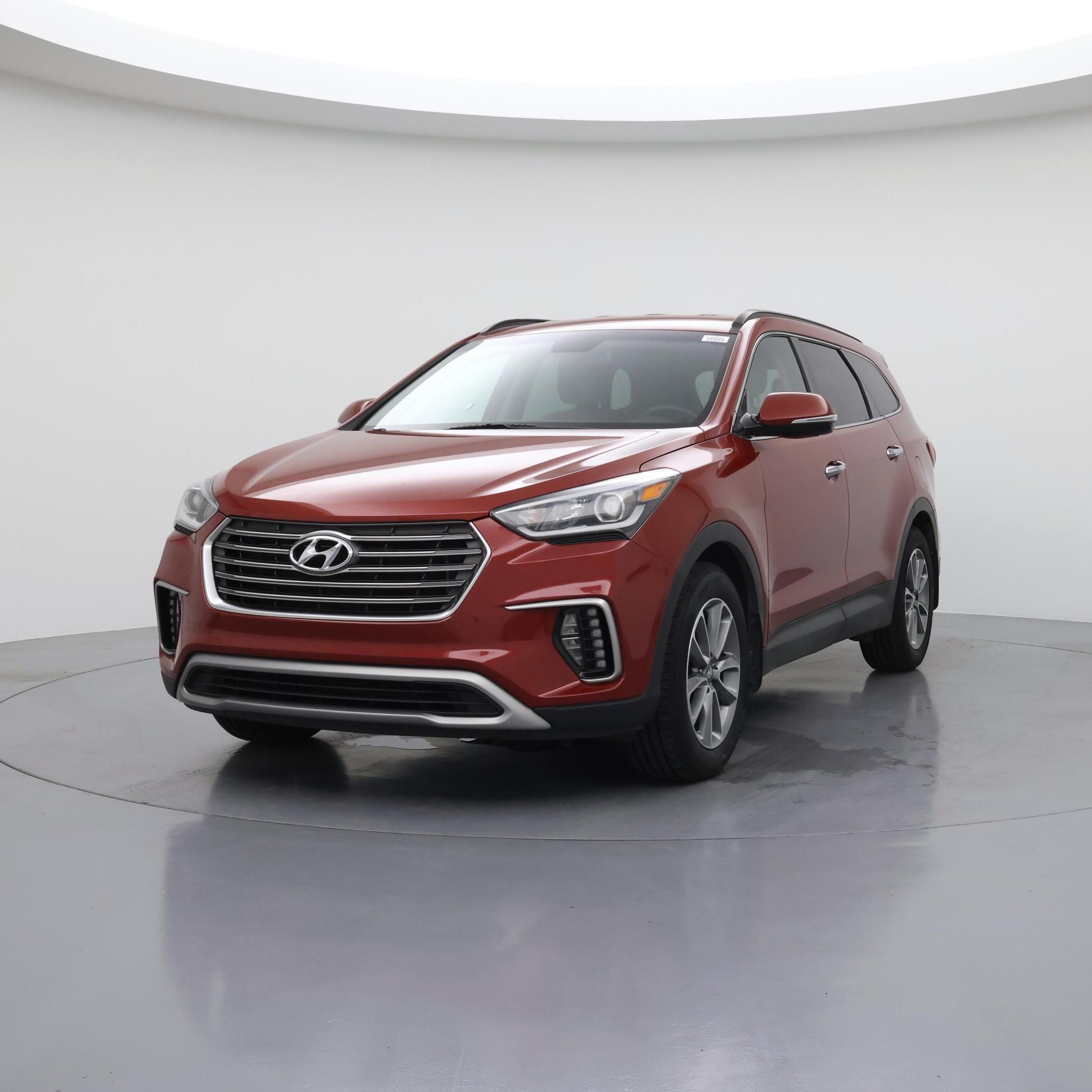 Thumbnail: 2017 Hyundai Santa Fe - 4