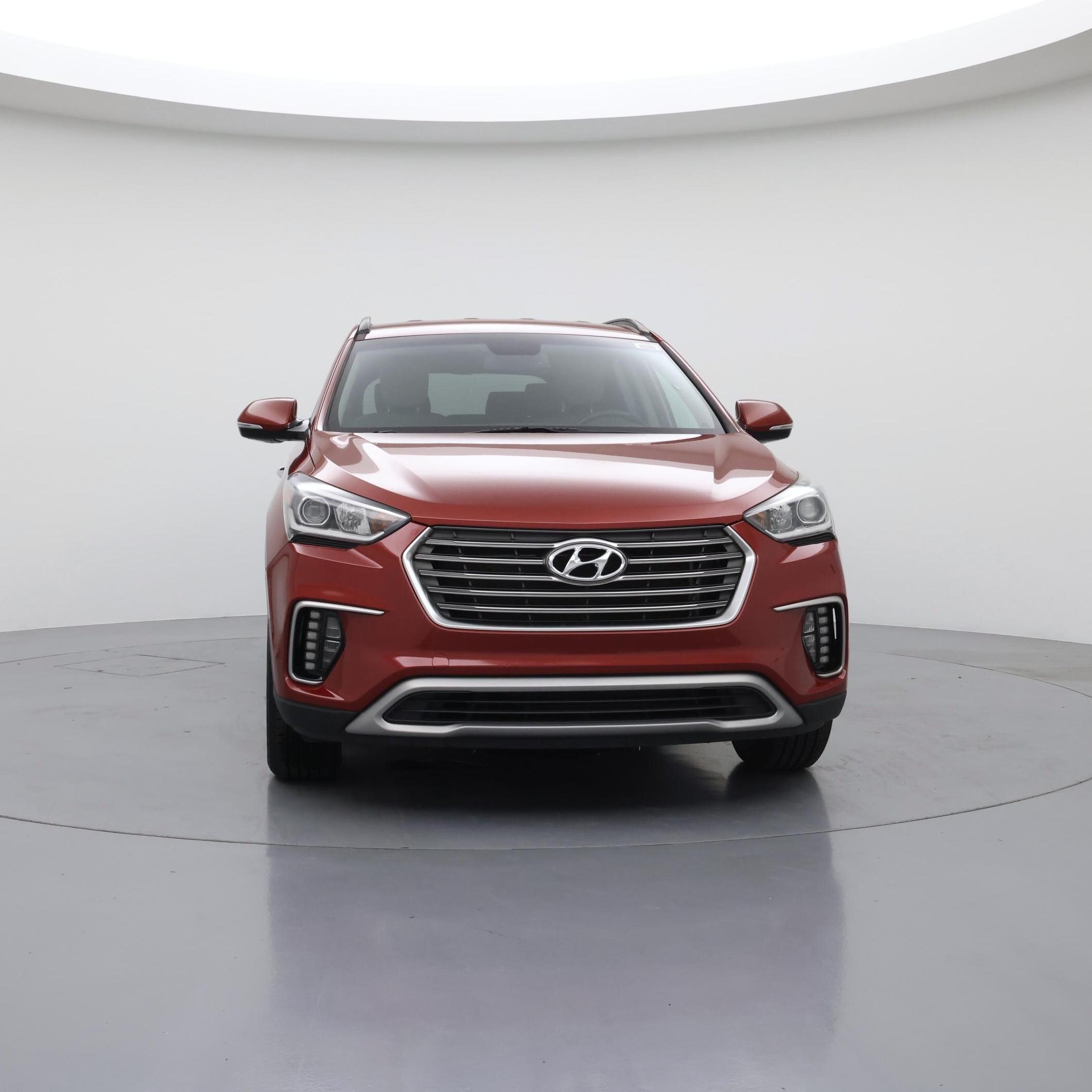Thumbnail: 2017 Hyundai Santa Fe - 5