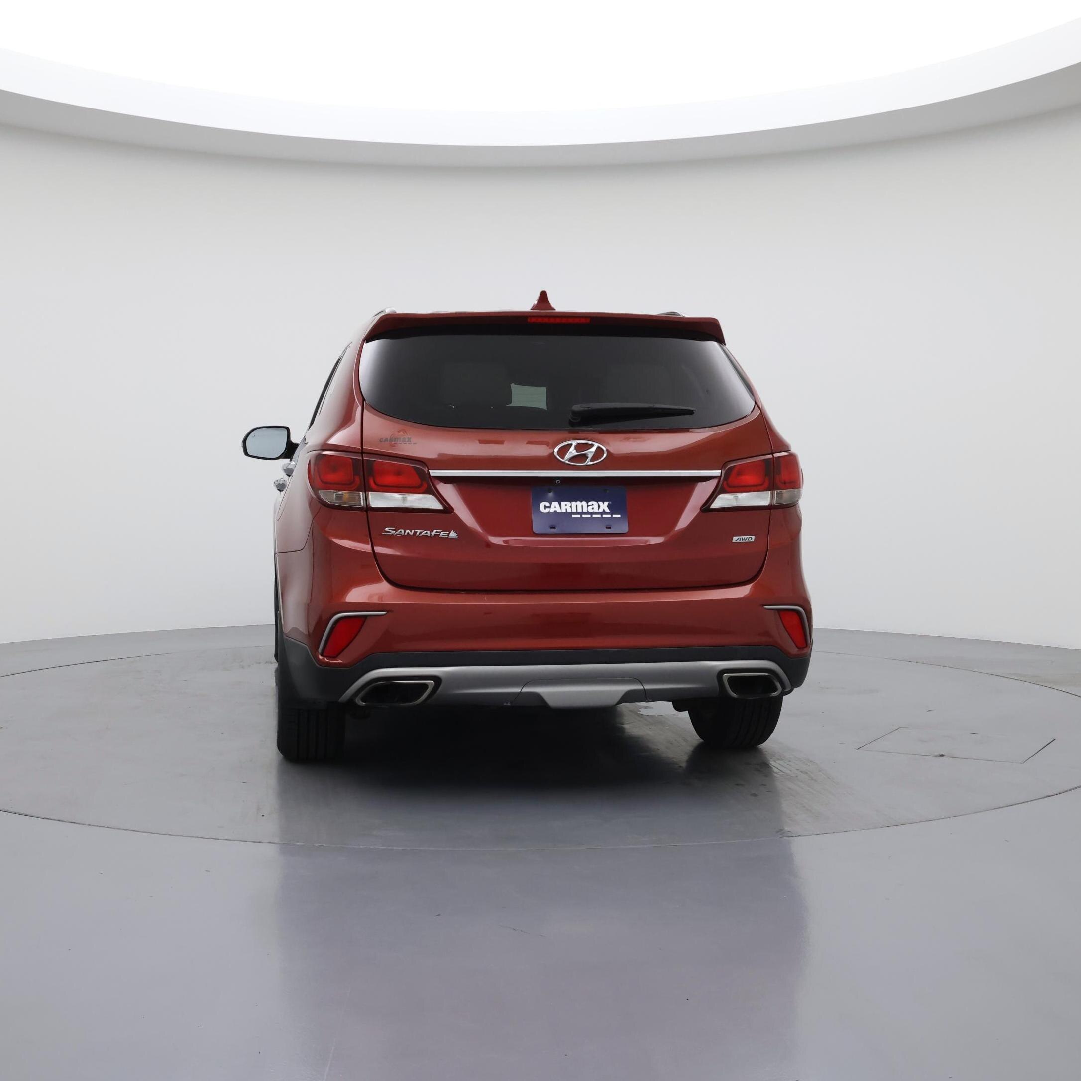 Thumbnail: 2017 Hyundai Santa Fe - 6