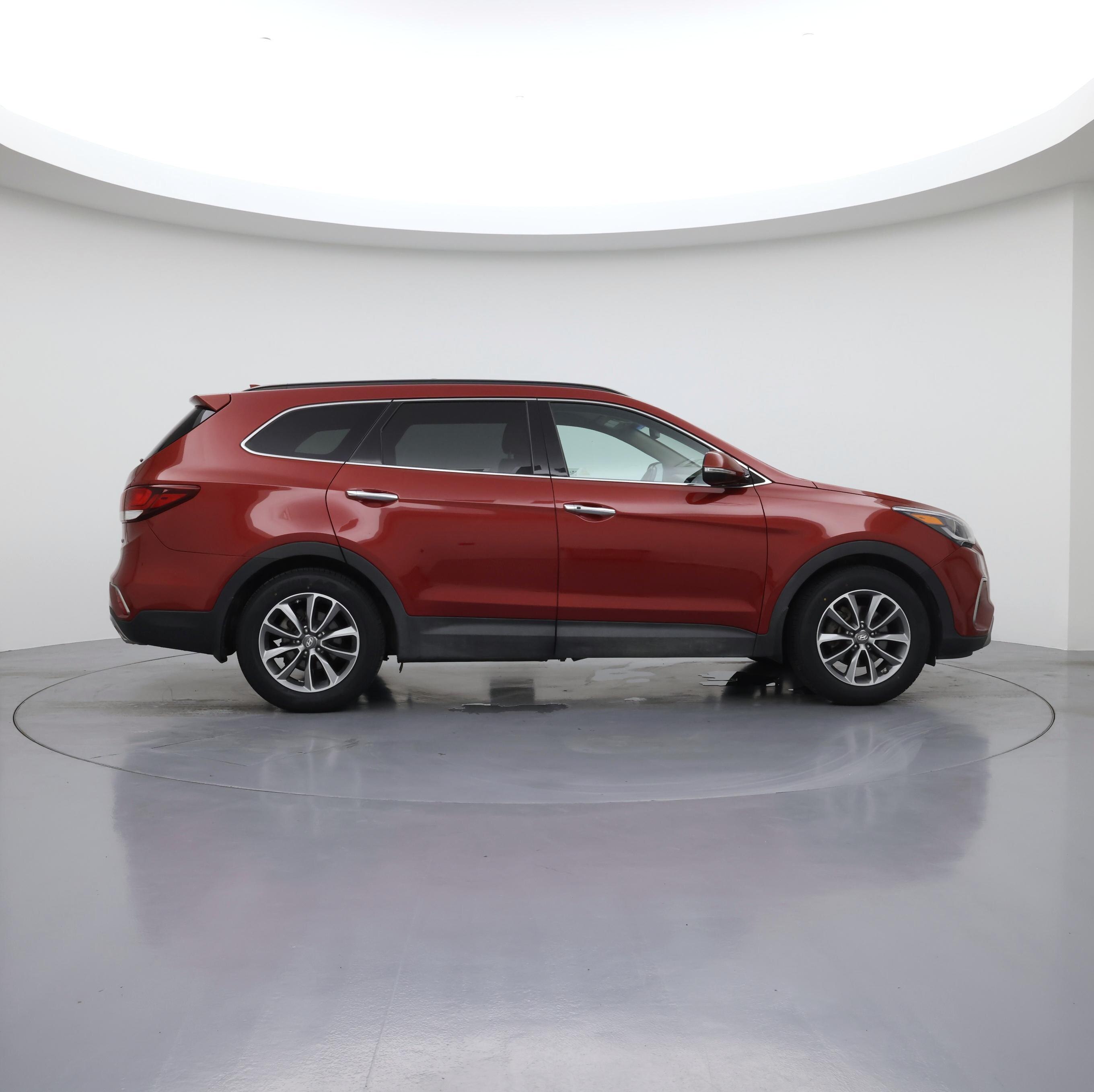 Thumbnail: 2017 Hyundai Santa Fe - 7