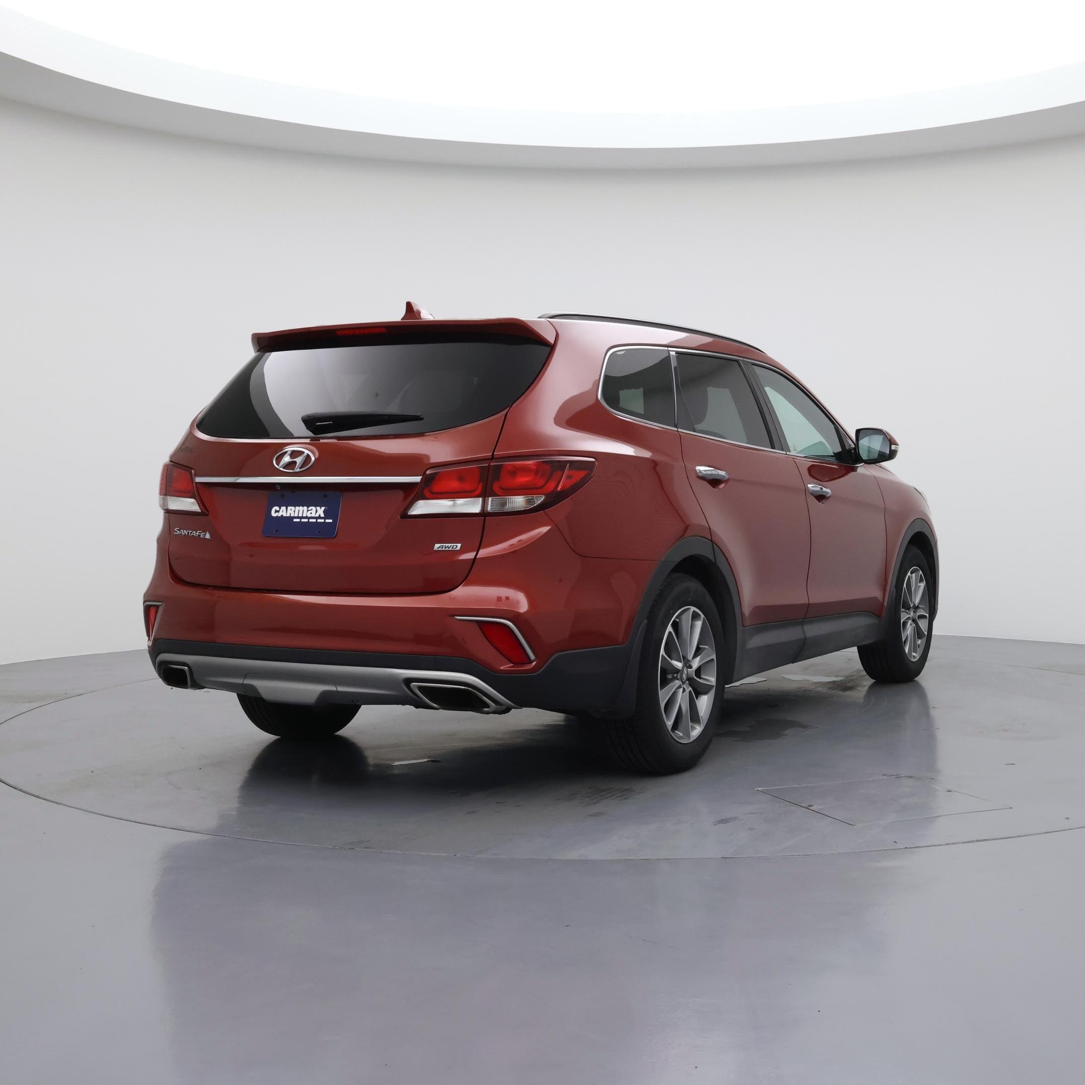 Thumbnail: 2017 Hyundai Santa Fe - 8