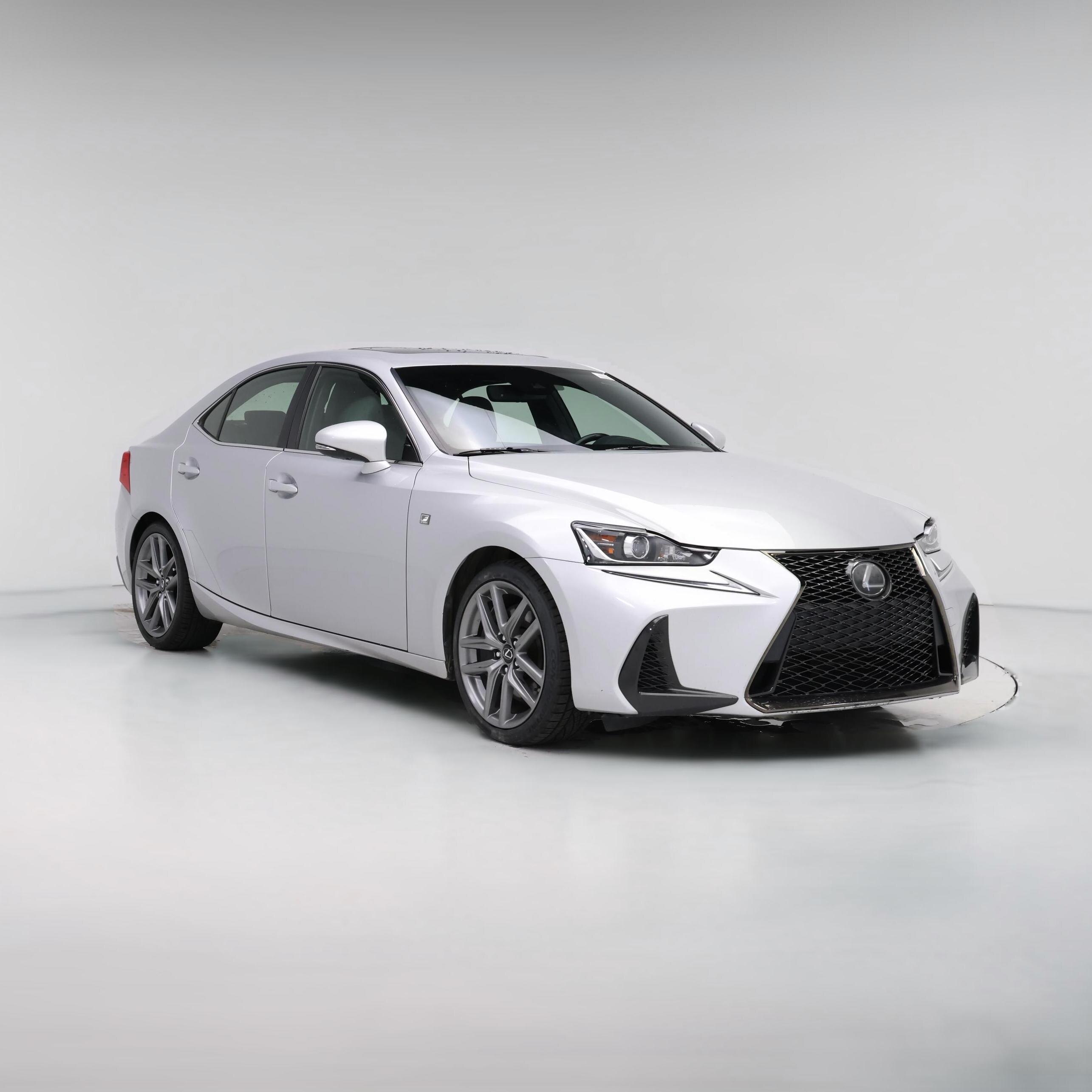 Thumbnail: 2018 Lexus IS - 1