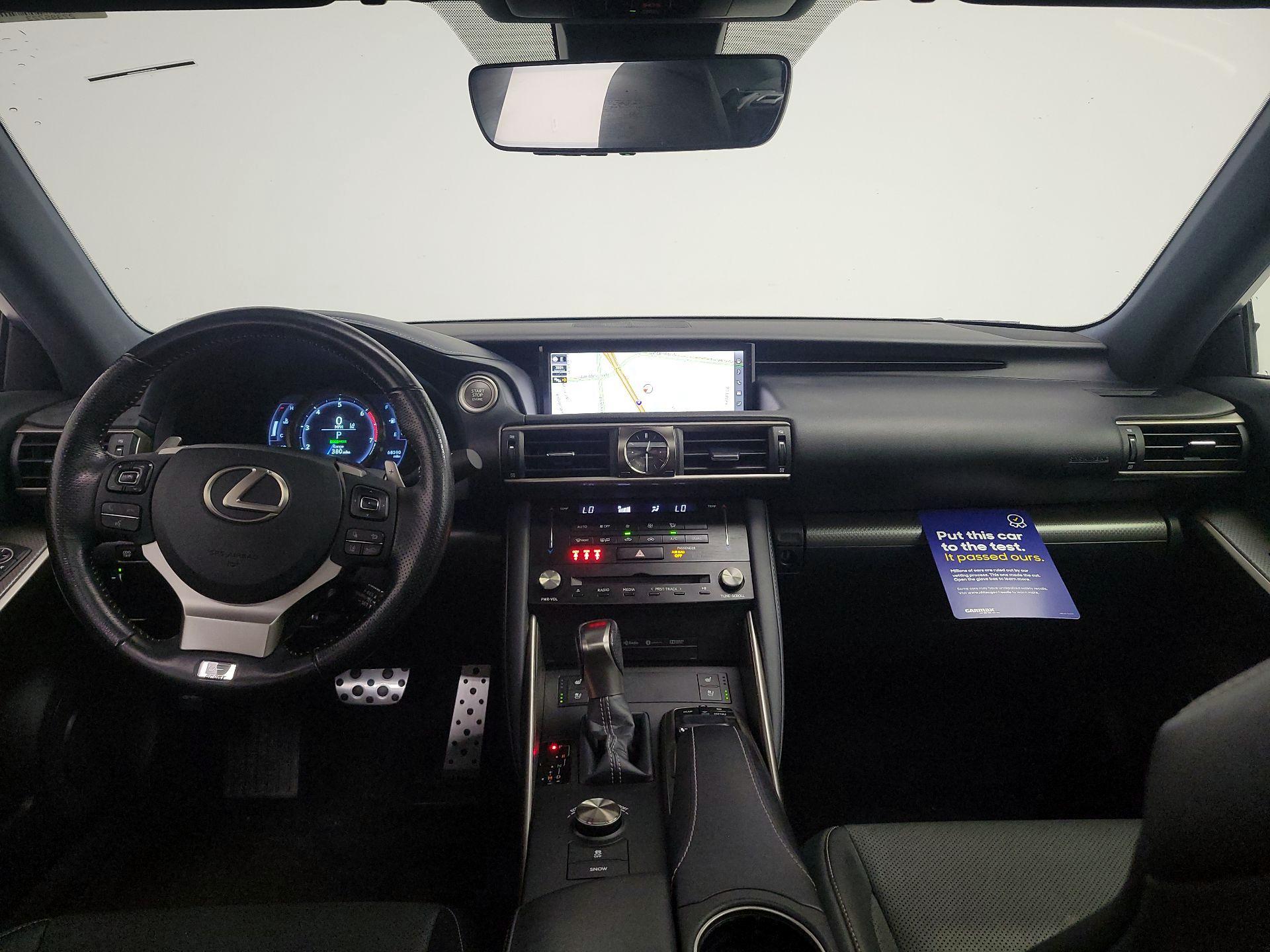 Thumbnail: 2018 Lexus IS - 9