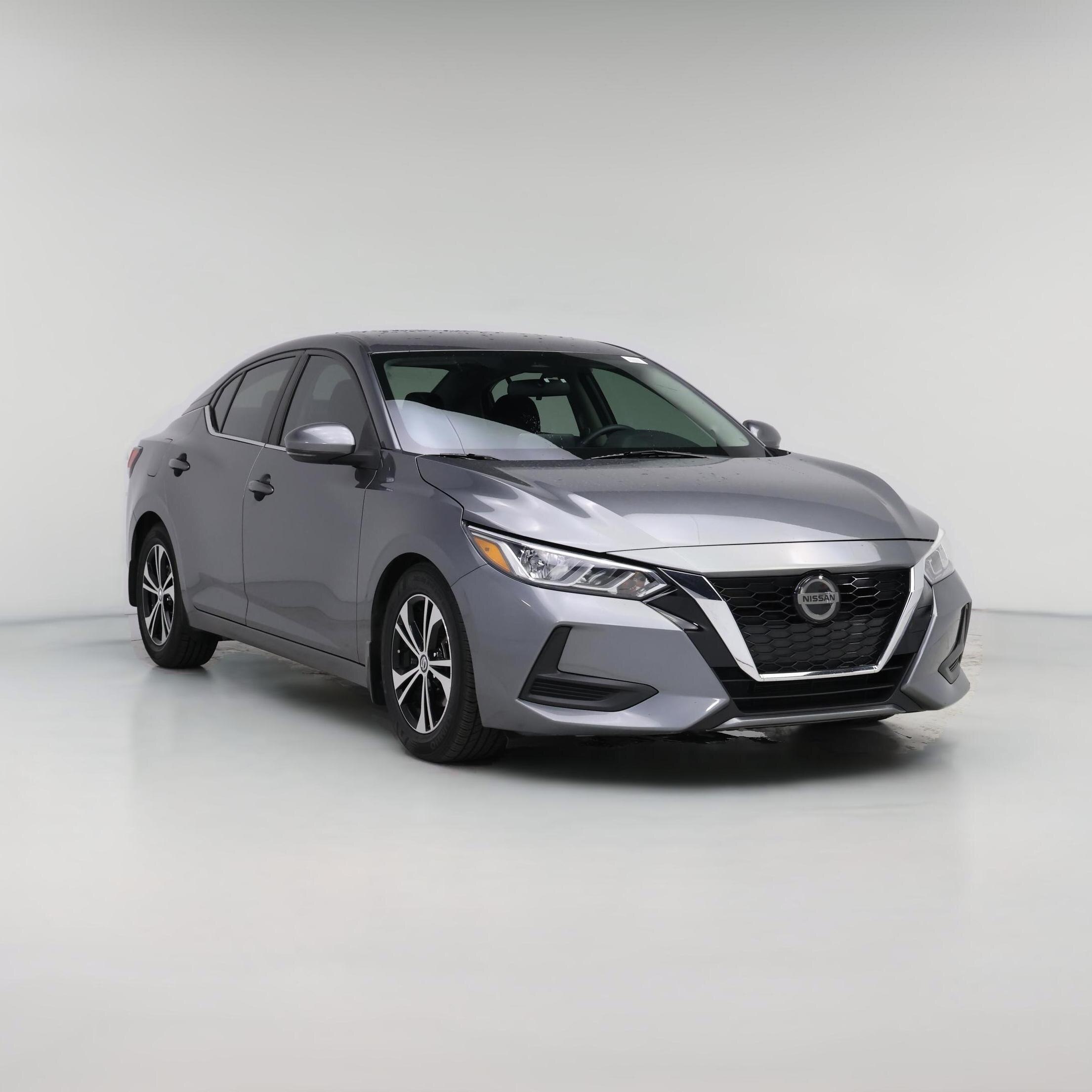 Thumbnail: 2020 Nissan Sentra - 1