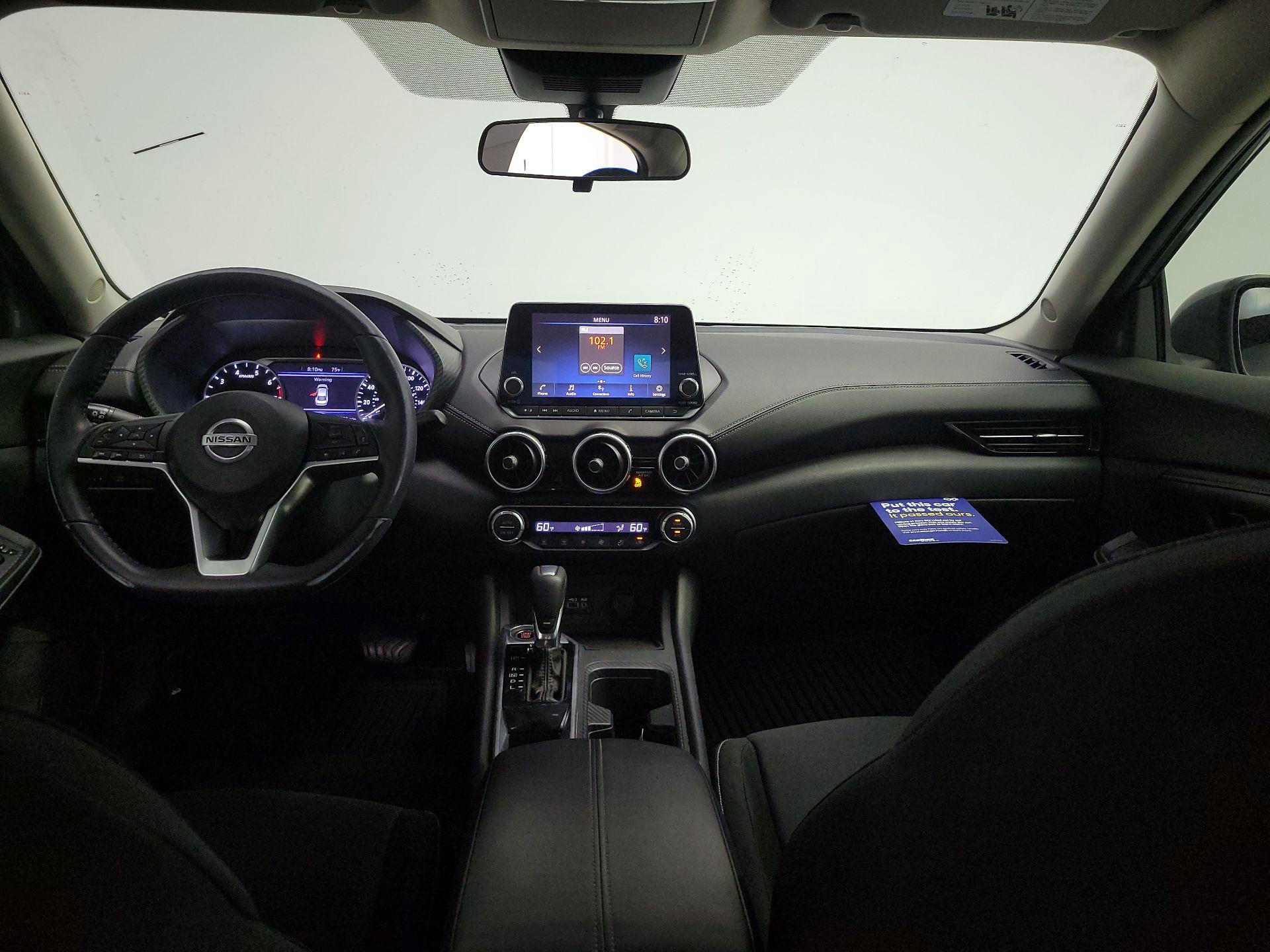 Thumbnail: 2020 Nissan Sentra - 9