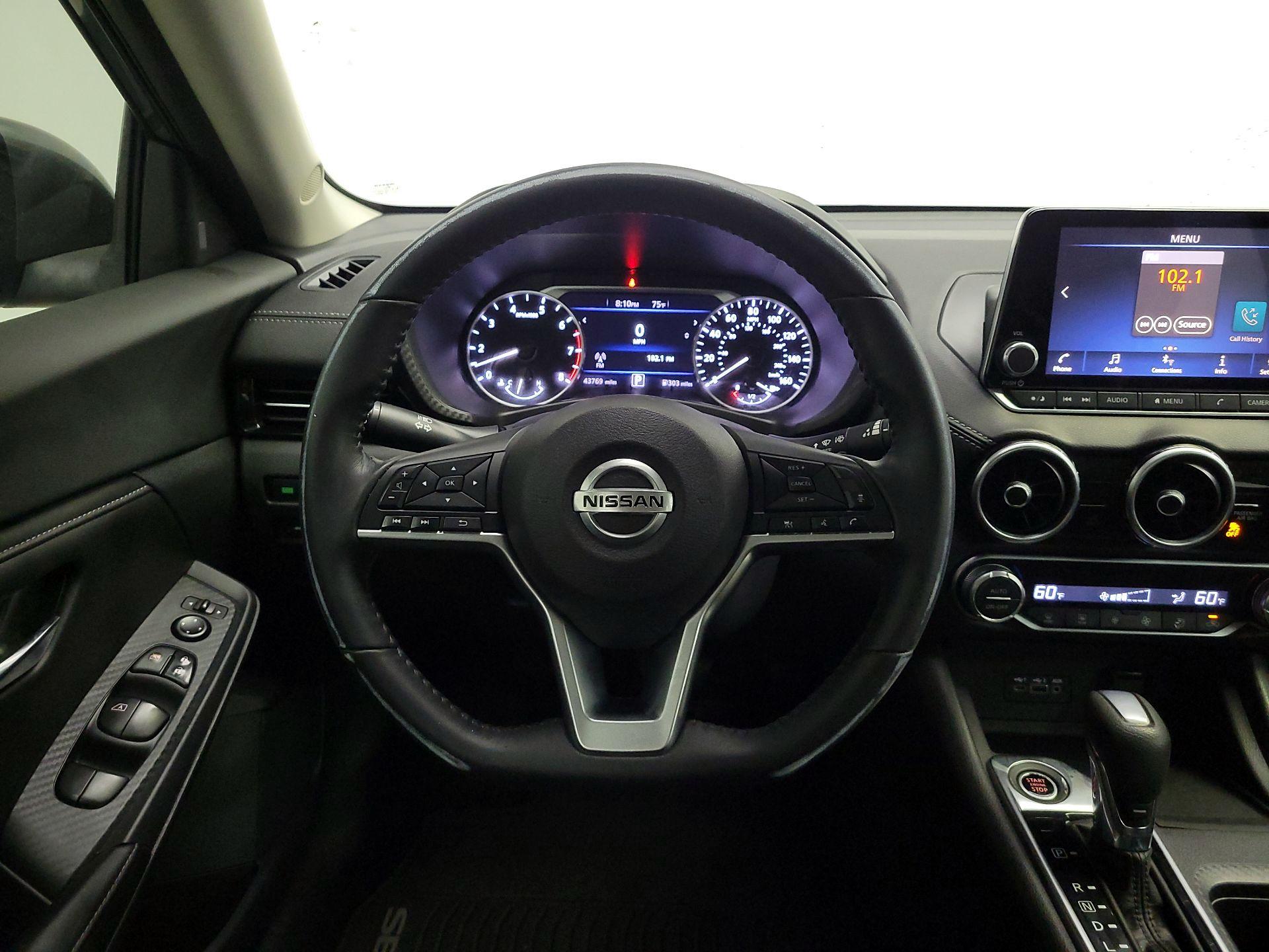 Thumbnail: 2020 Nissan Sentra - 10