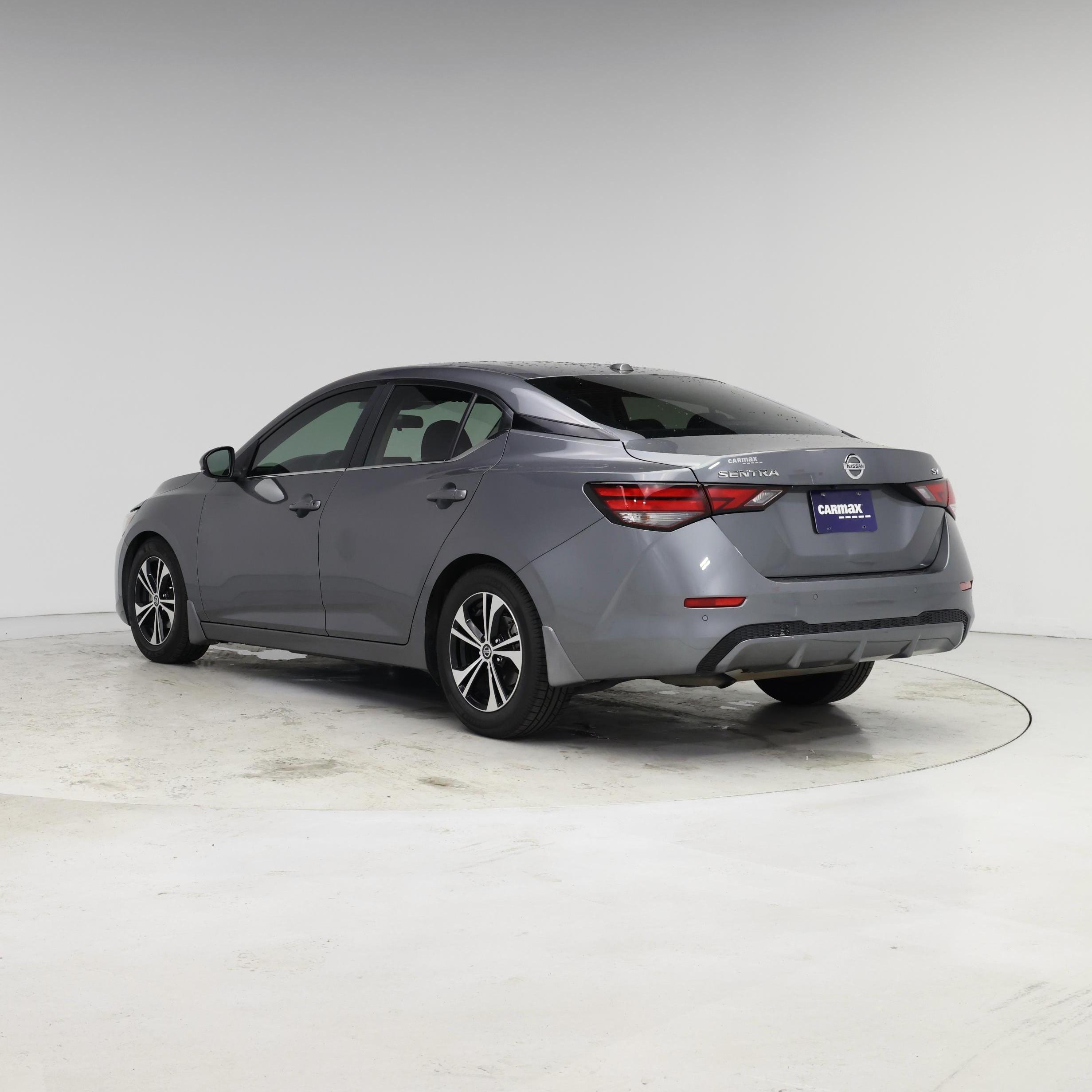 Thumbnail: 2020 Nissan Sentra - 2