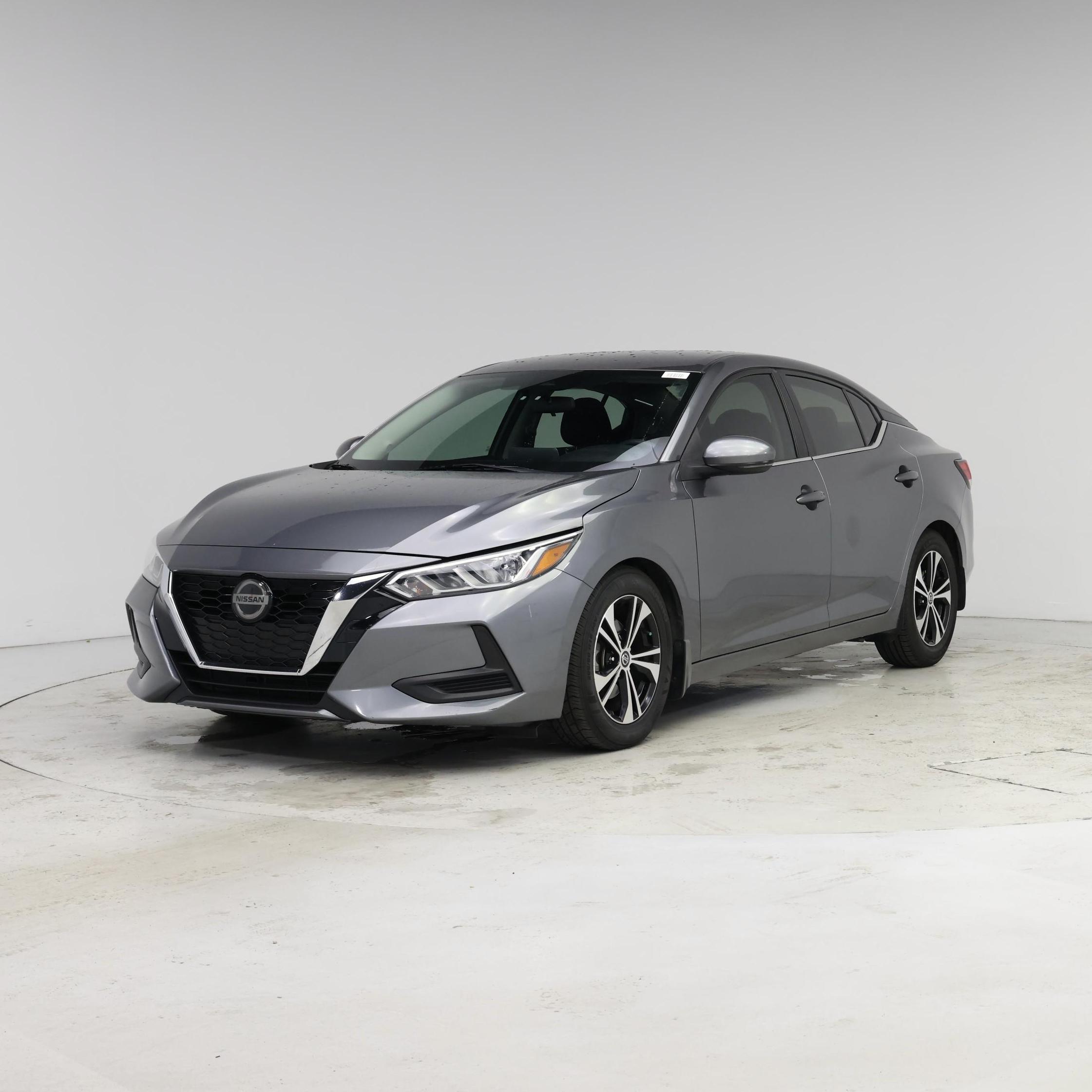 Thumbnail: 2020 Nissan Sentra - 4