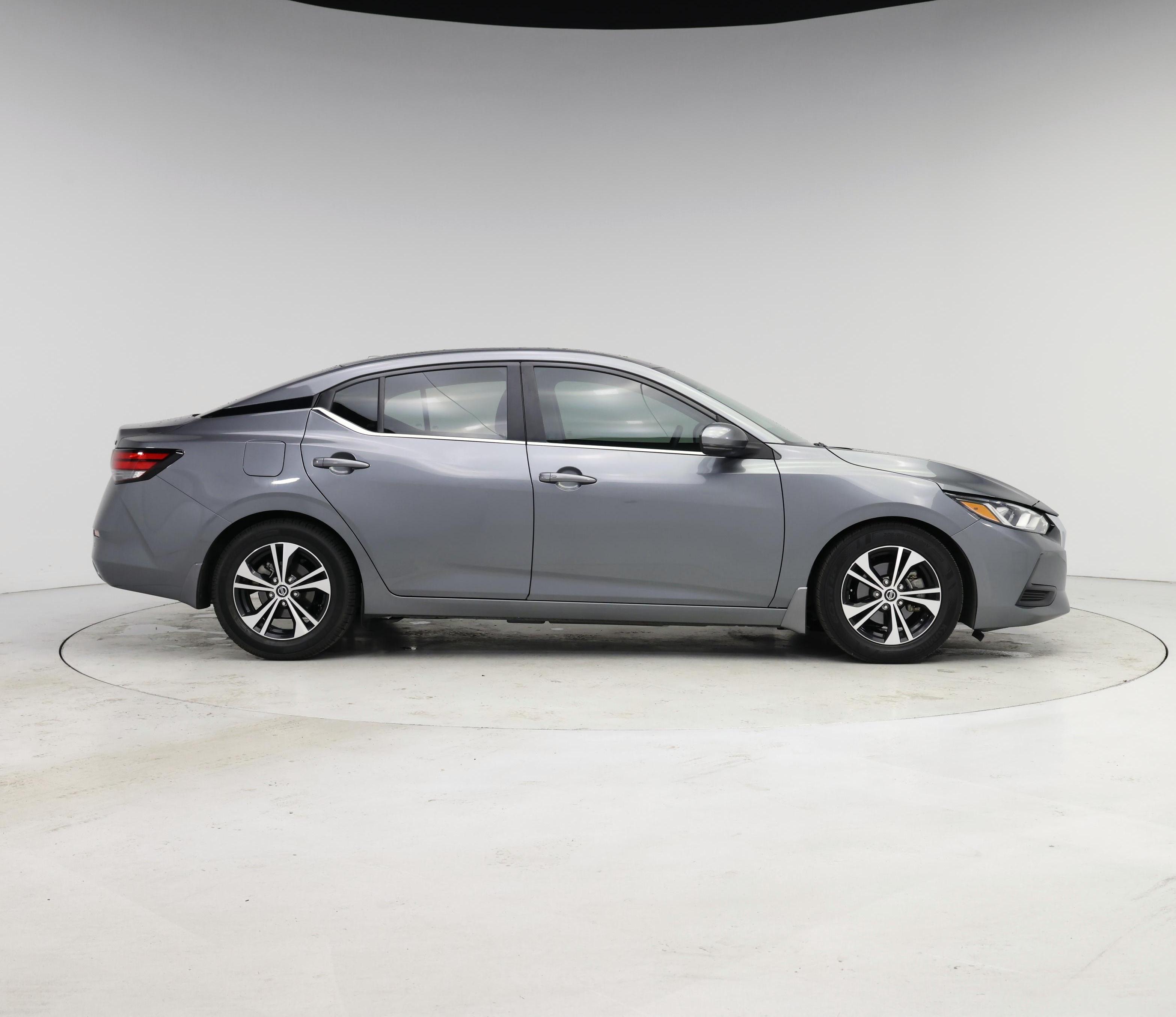 Thumbnail: 2020 Nissan Sentra - 7