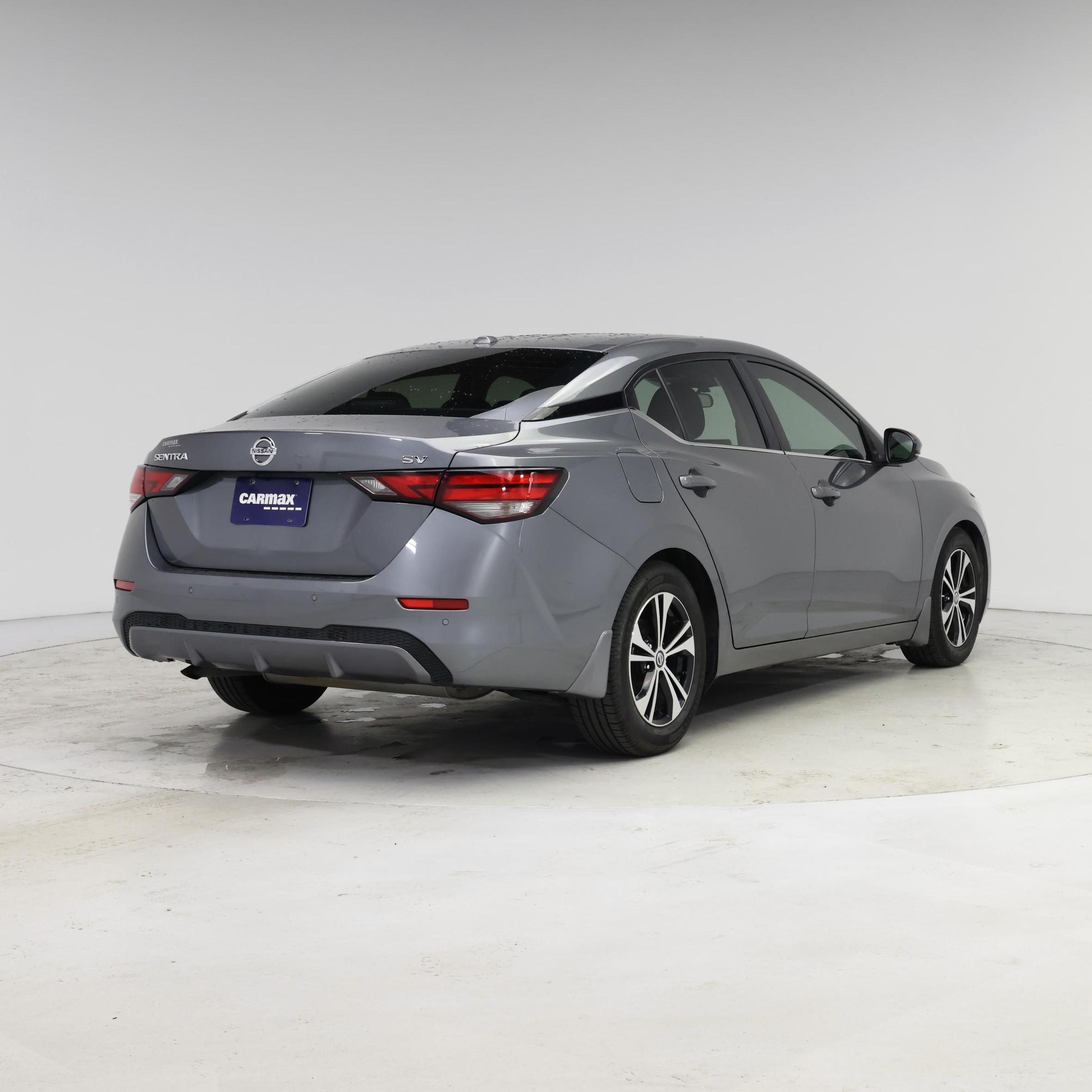 Thumbnail: 2020 Nissan Sentra - 8