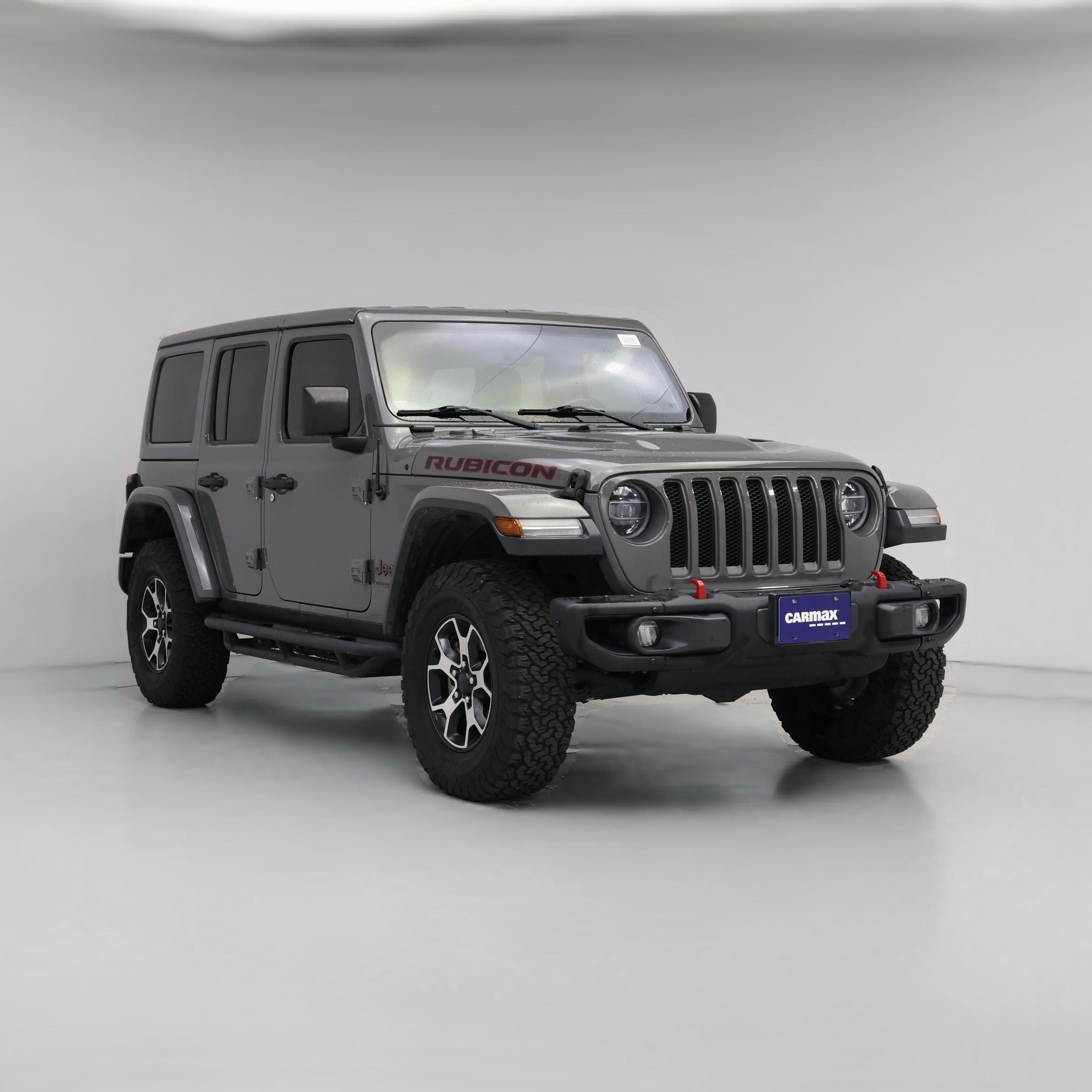 Thumbnail: 2020 Jeep Wrangler - 1