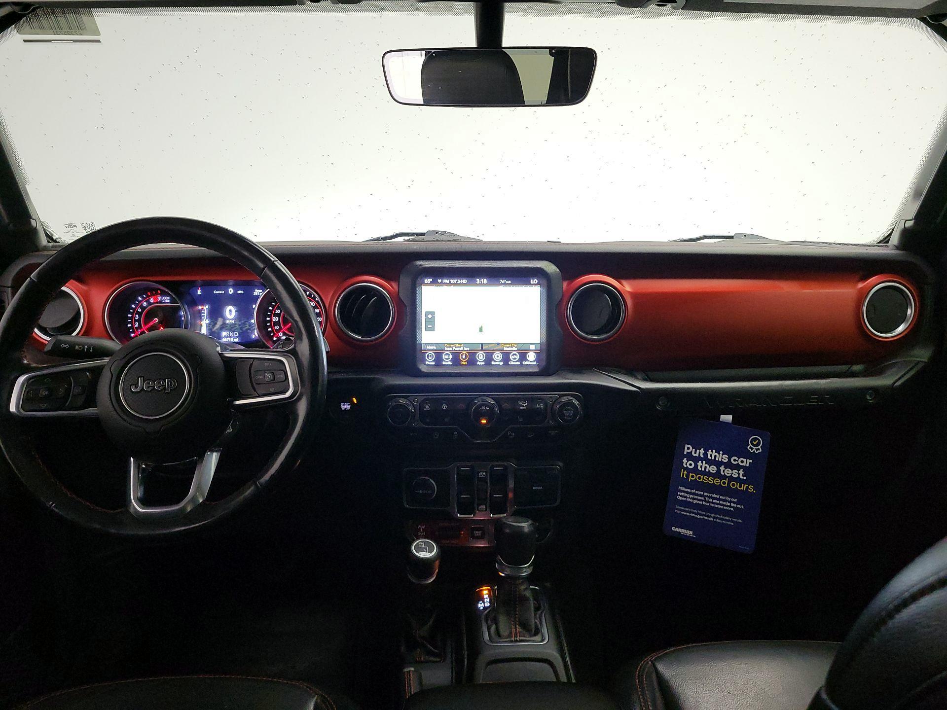Thumbnail: 2020 Jeep Wrangler - 9