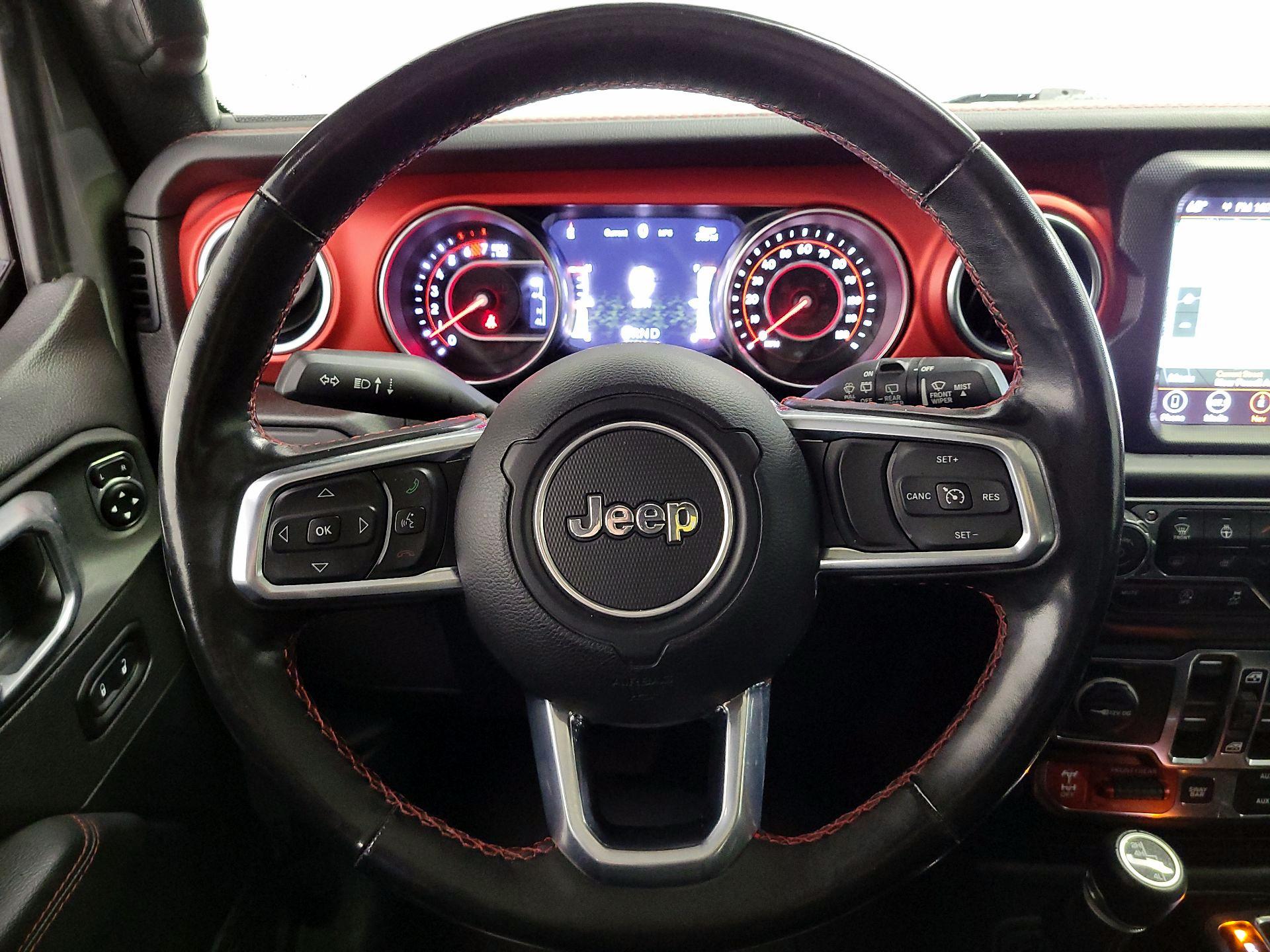 Thumbnail: 2020 Jeep Wrangler - 10