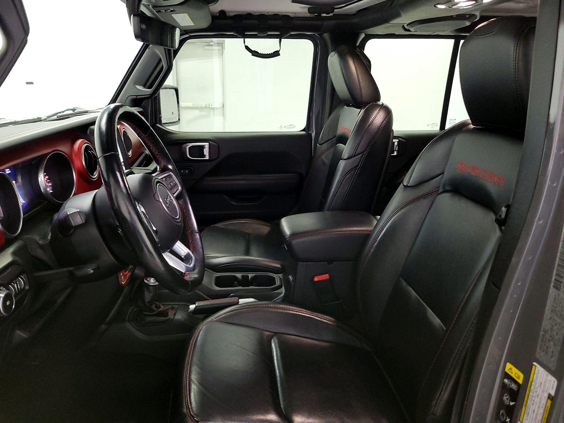 Thumbnail: 2020 Jeep Wrangler - 11