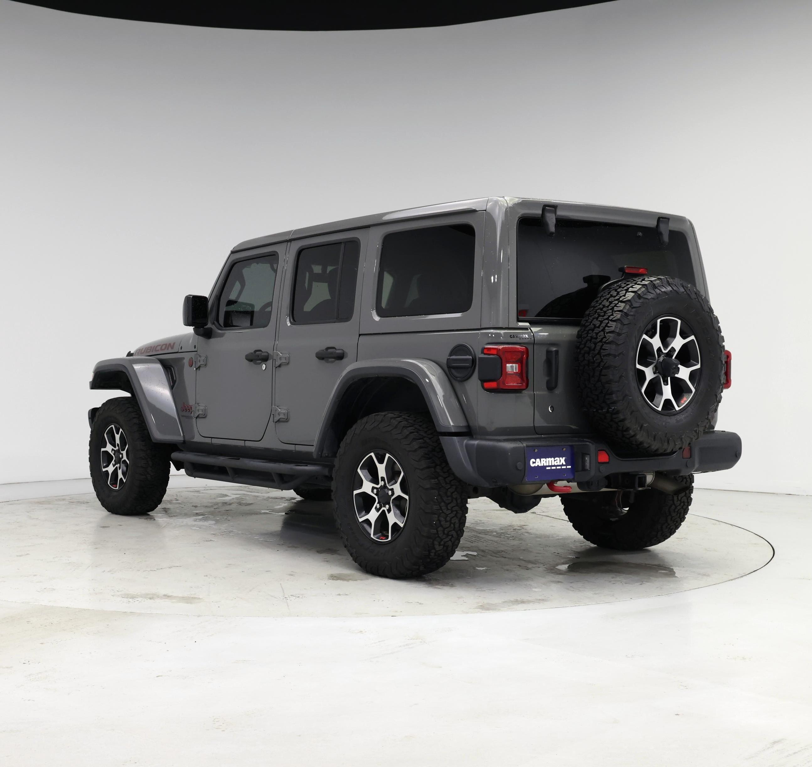 Thumbnail: 2020 Jeep Wrangler - 2