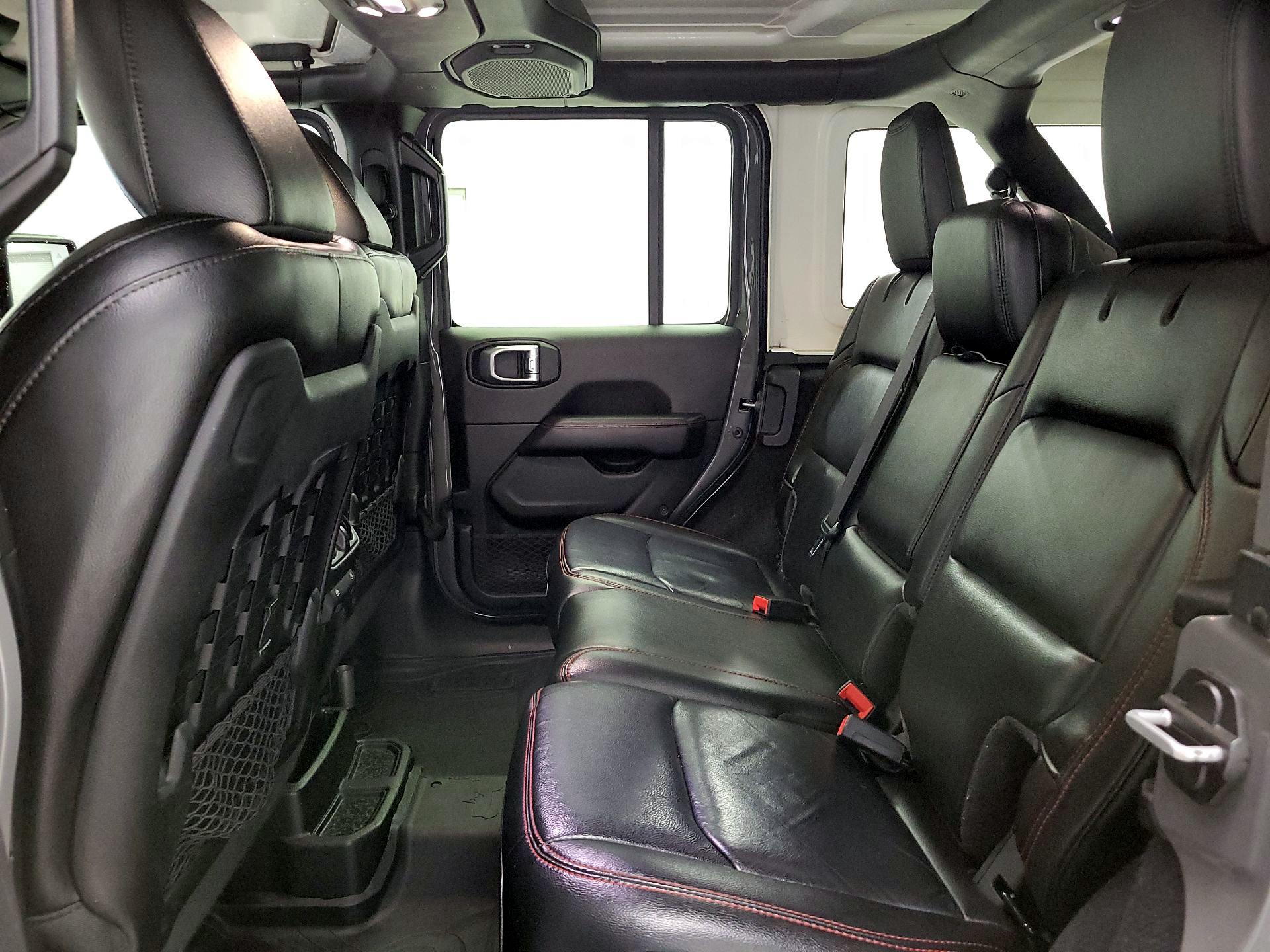 Thumbnail: 2020 Jeep Wrangler - 20