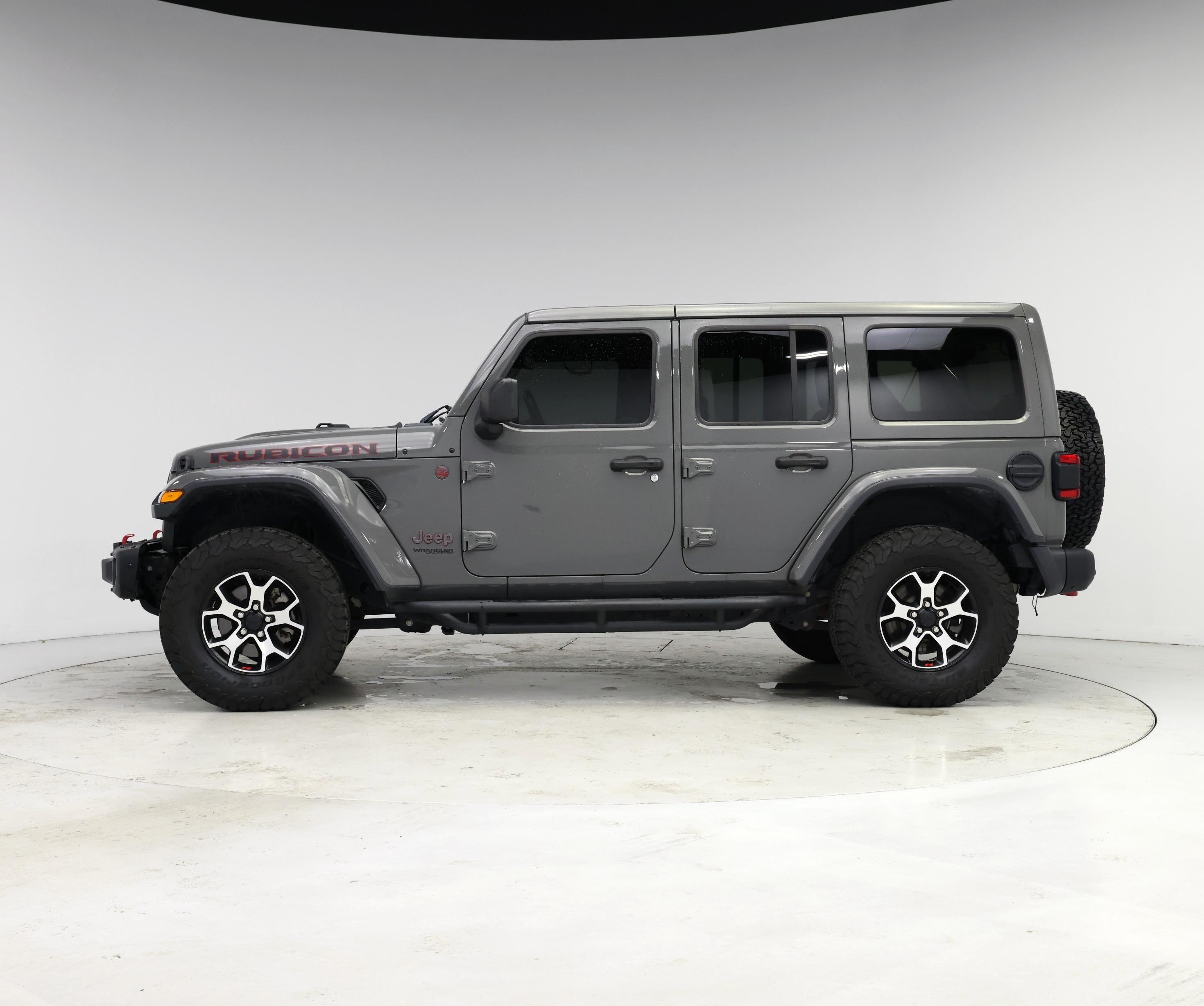Thumbnail: 2020 Jeep Wrangler - 3