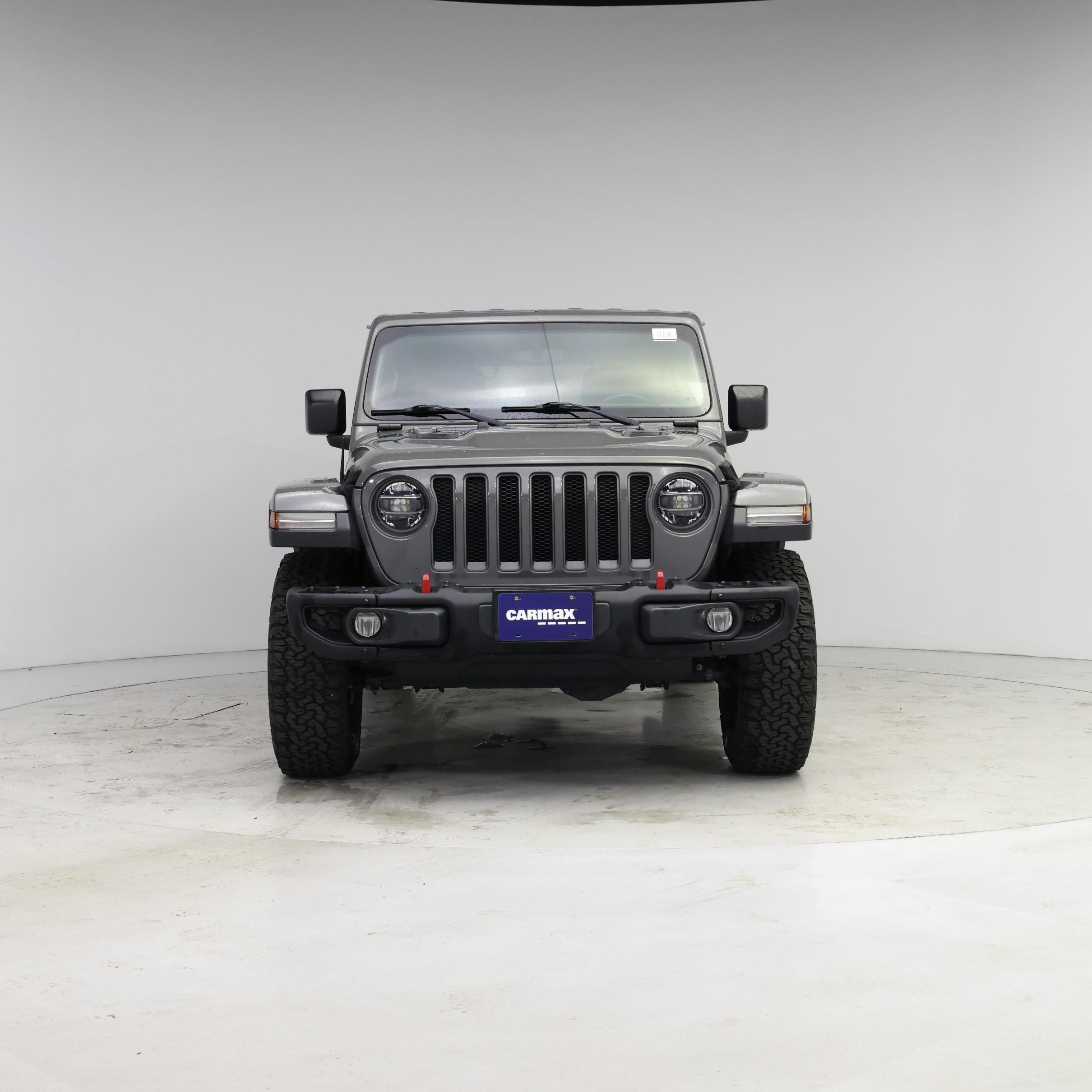 Thumbnail: 2020 Jeep Wrangler - 5