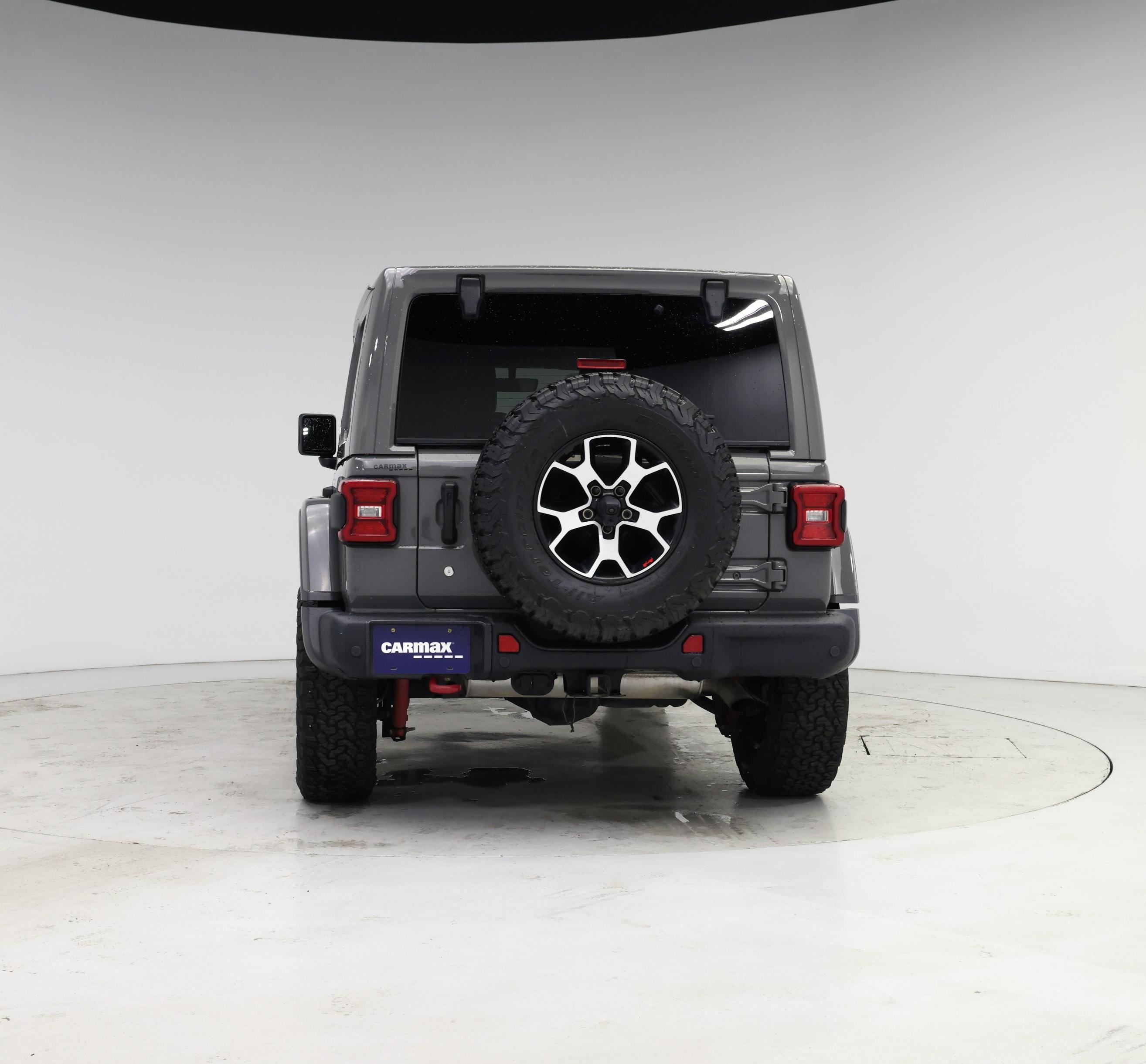 Thumbnail: 2020 Jeep Wrangler - 6